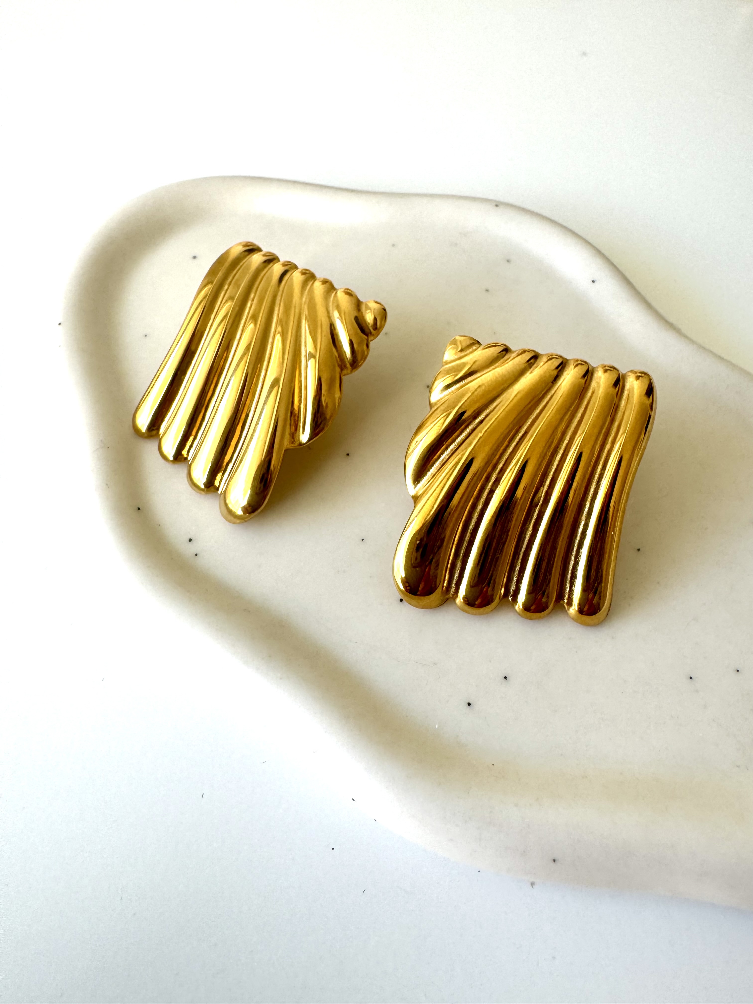 Boucles d’oreilles - Maryline