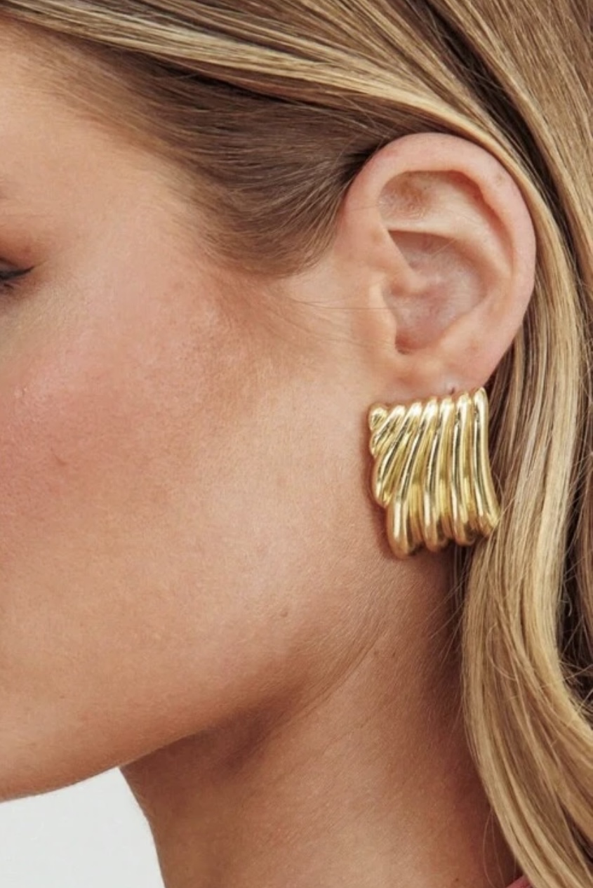 Boucles d’oreilles - Maryline