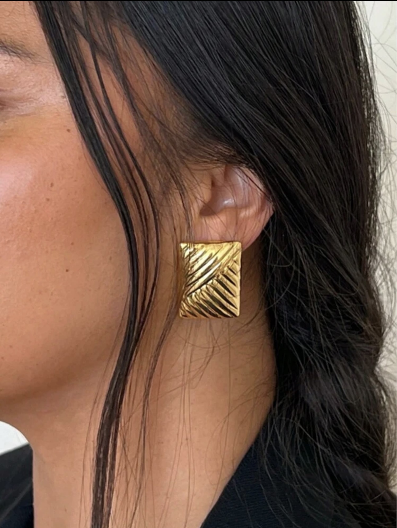 Boucles d’oreilles -Fanny