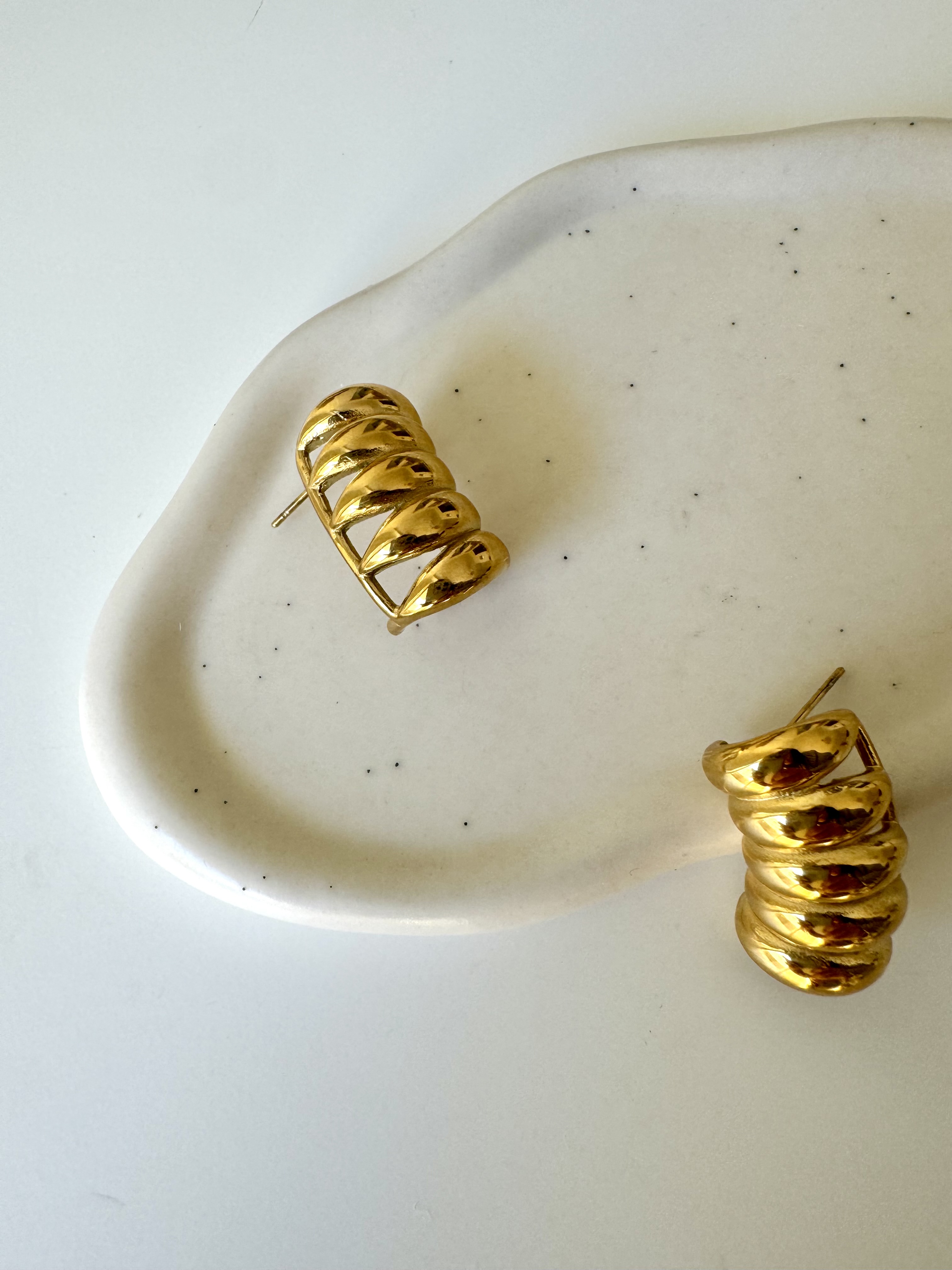 Boucles d’oreilles - Leanne 