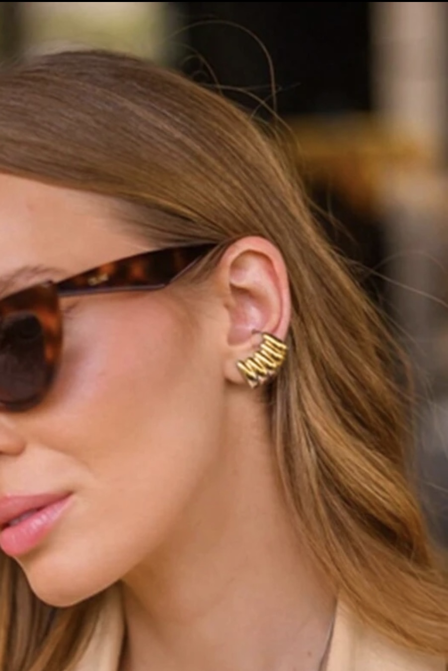 Boucles d’oreilles - Leanne 