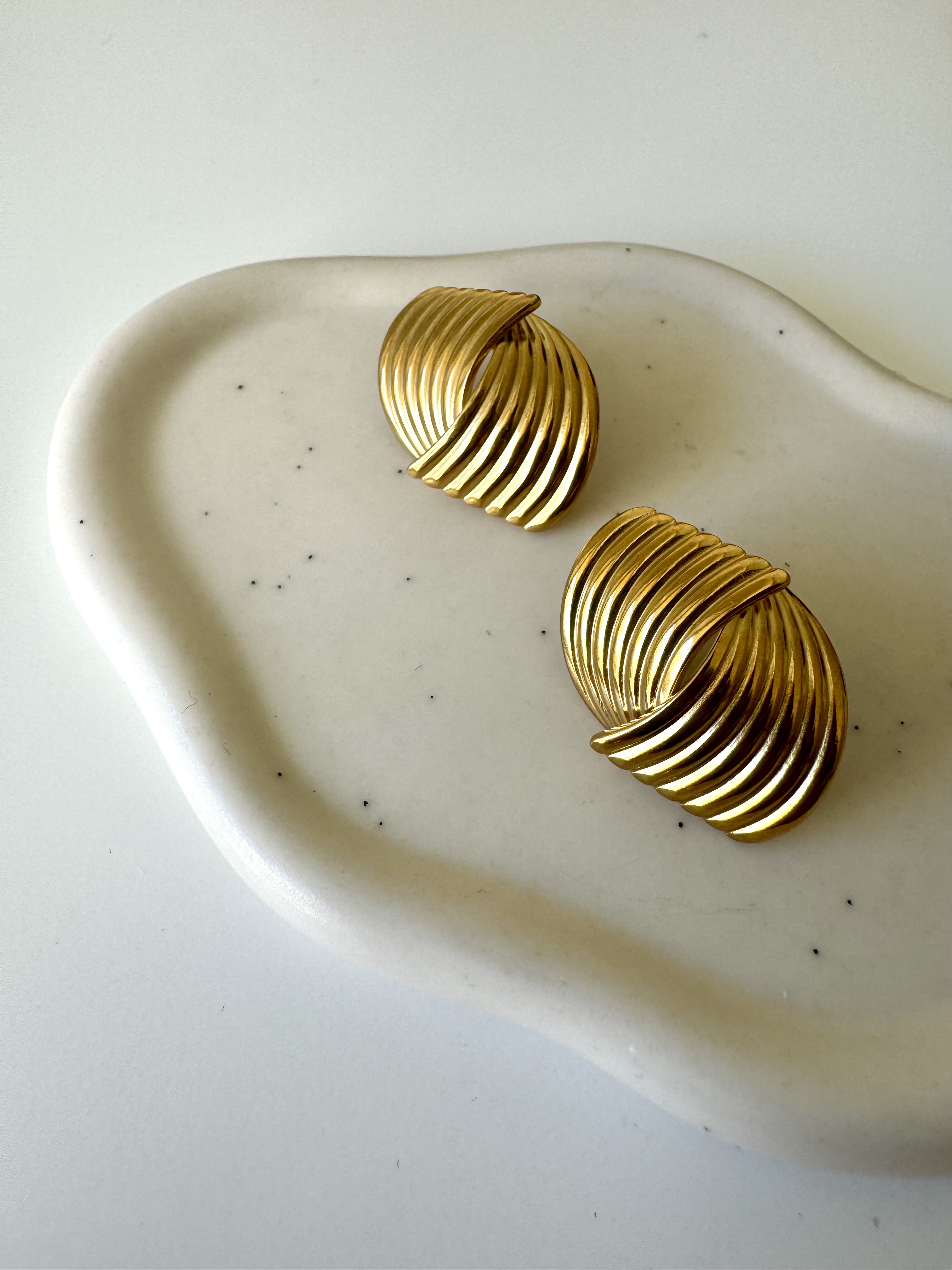  Boucles d’oreilles - Océane 