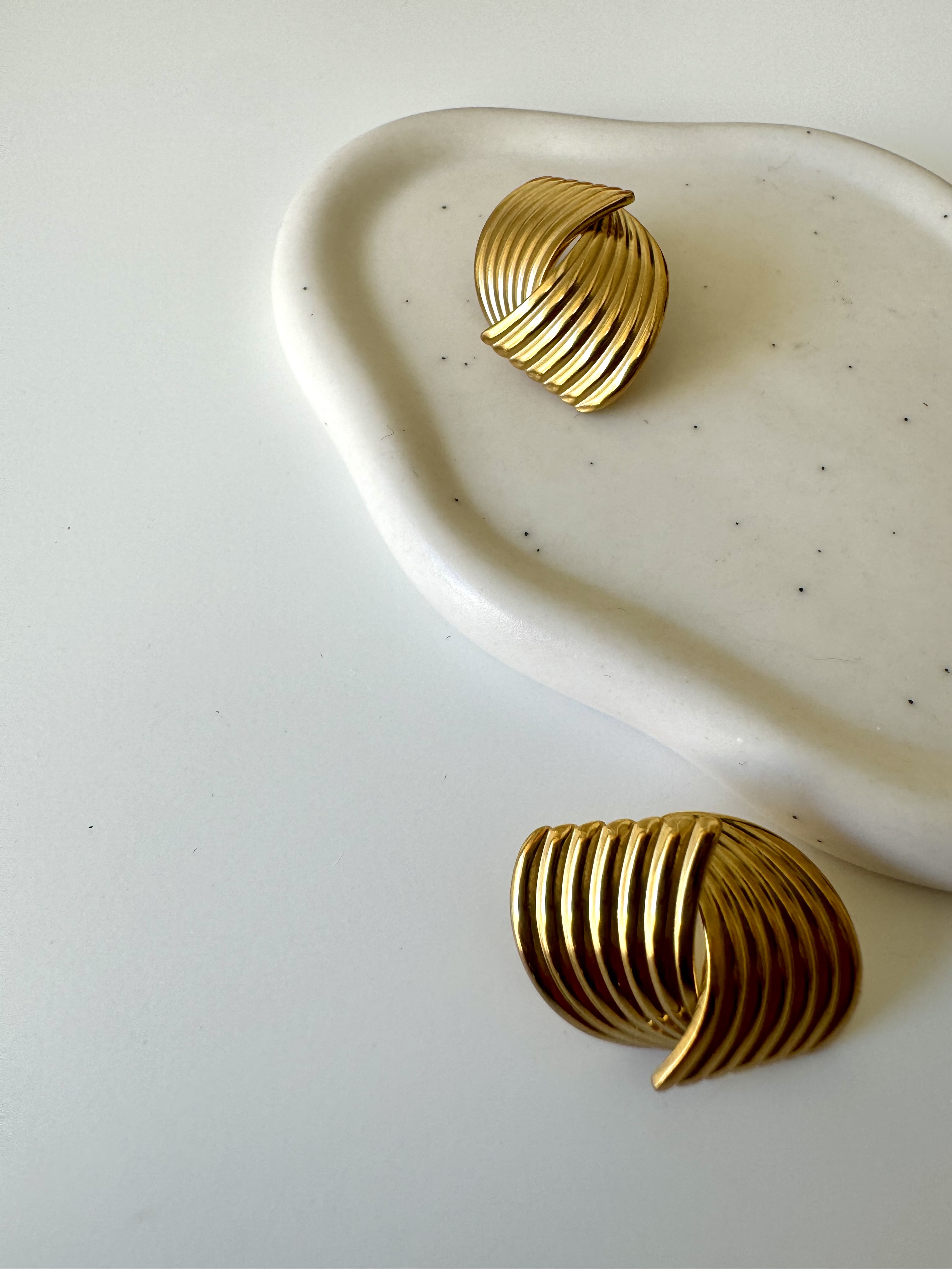  Boucles d’oreilles - Océane 