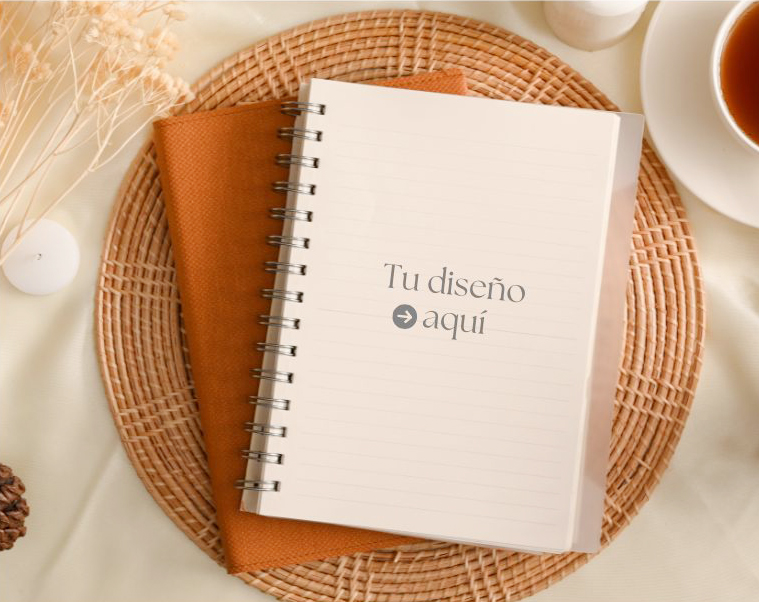 Libretas A6 Personalizadas Únicas