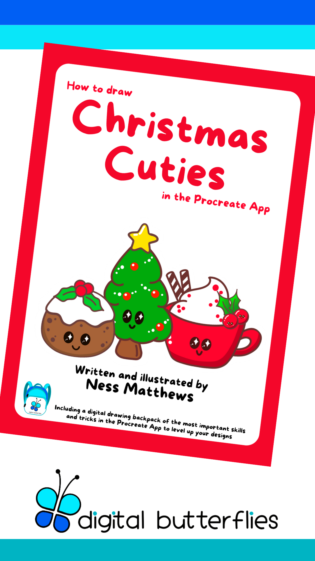 Christmas Cuties Downloadable PDF book