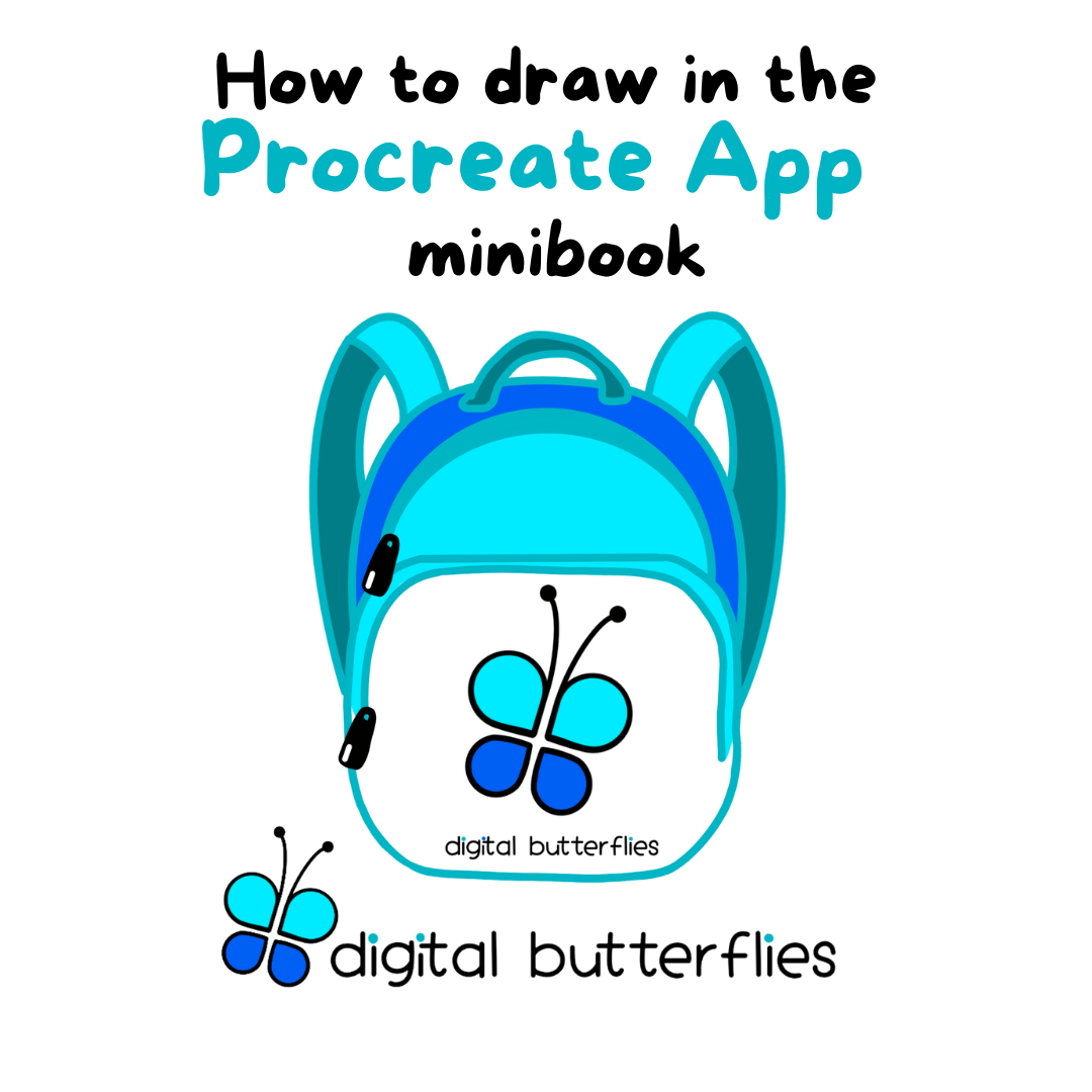 The Backpack of Procreate Tools