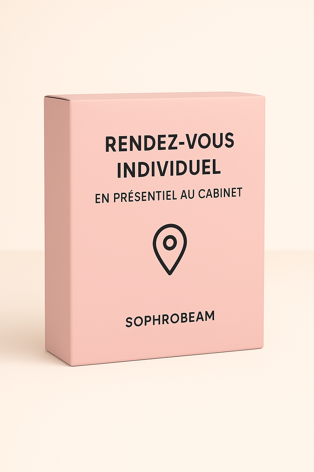 Séance individuelle en présentiel – à la carte (1ʳᵉ séance avec 30 min offertes)