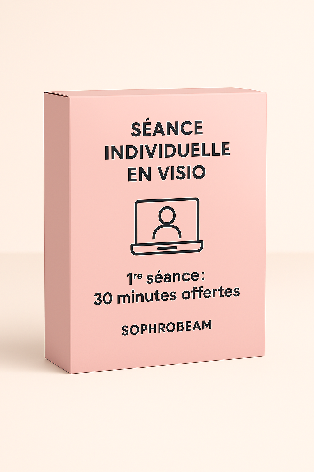 Séance individuelle en visio – à la carte (1ʳᵉ séance avec 30 min offertes)