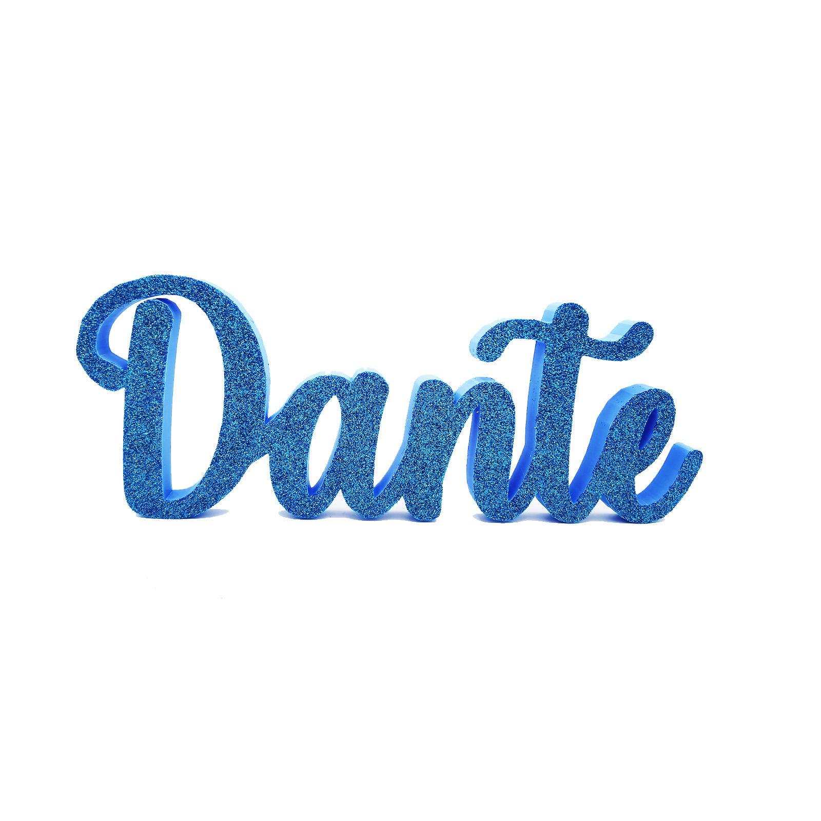 Nomi 3D da Allestimento personalizzabili