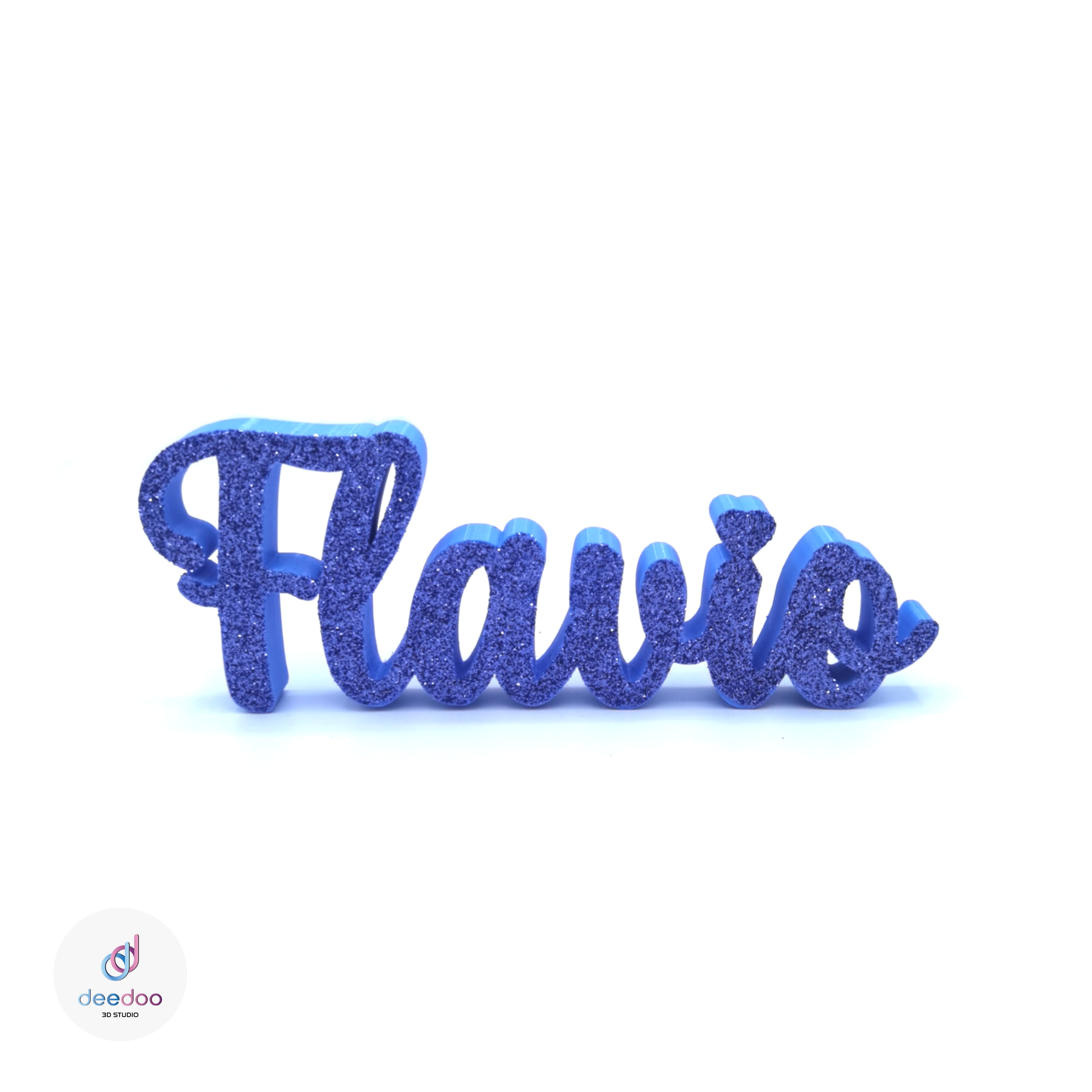 Nomi 3D da Allestimento personalizzabili