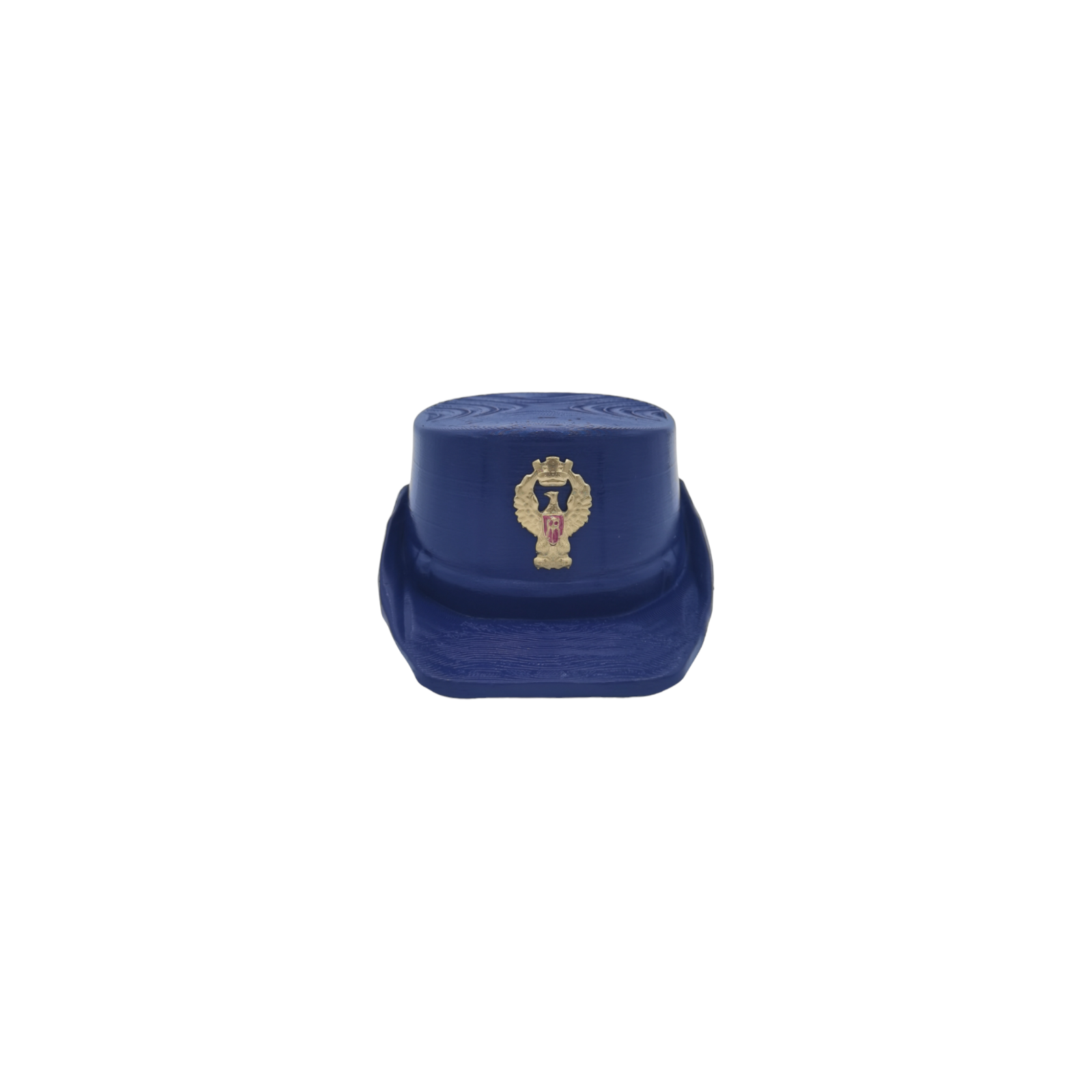 Cappello Giuramento Polizia Italiana _ Cake topper