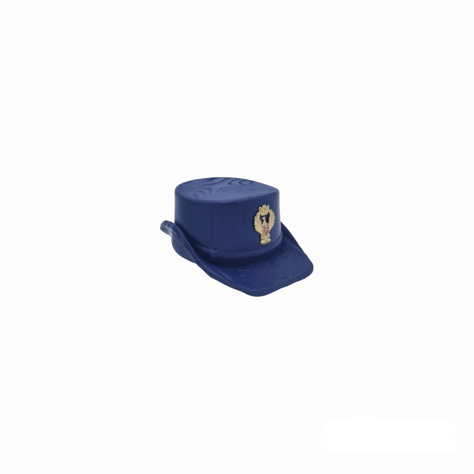 Cappello Giuramento Polizia Italiana _ Cake topper