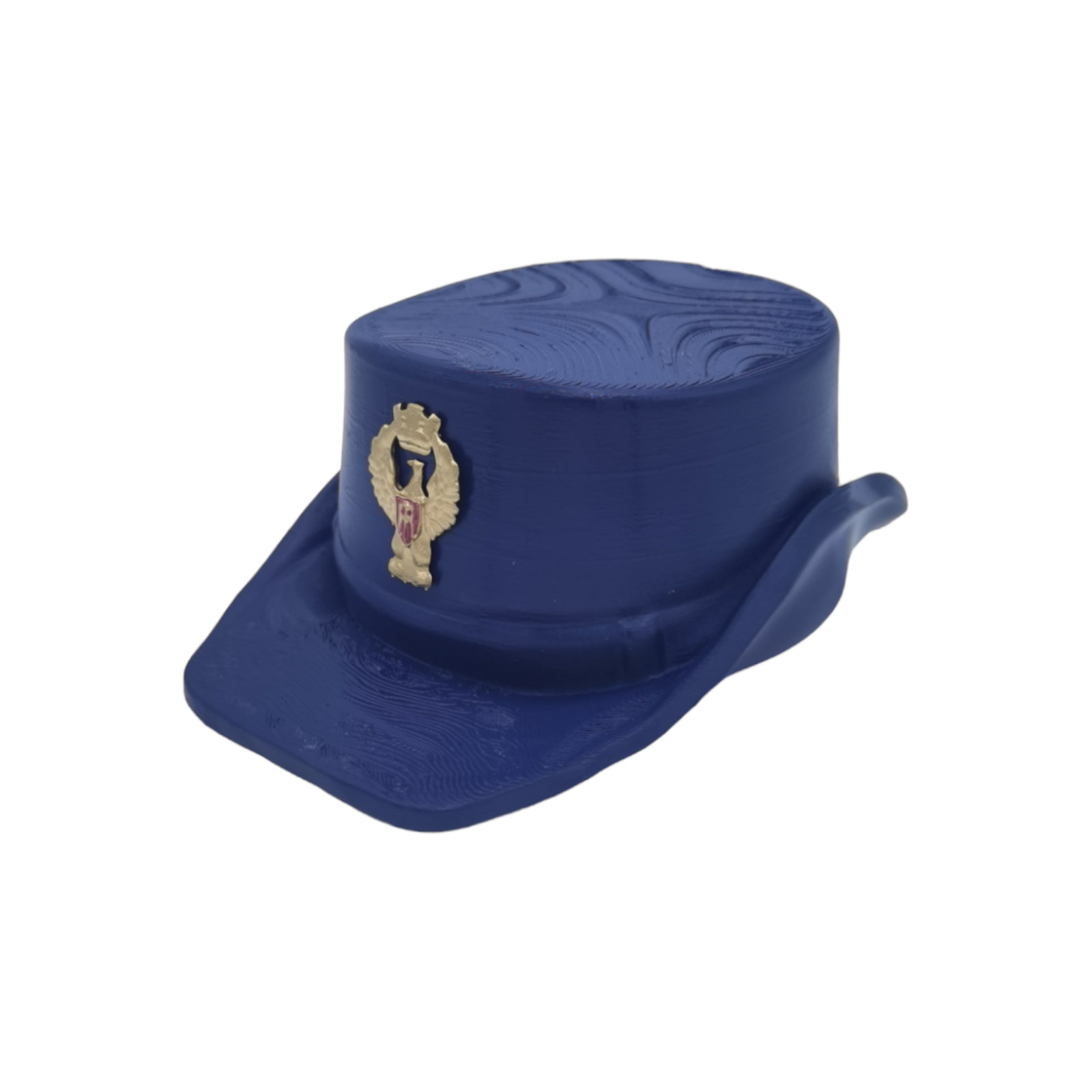 Cappello Giuramento Polizia Italiana _ Cake topper