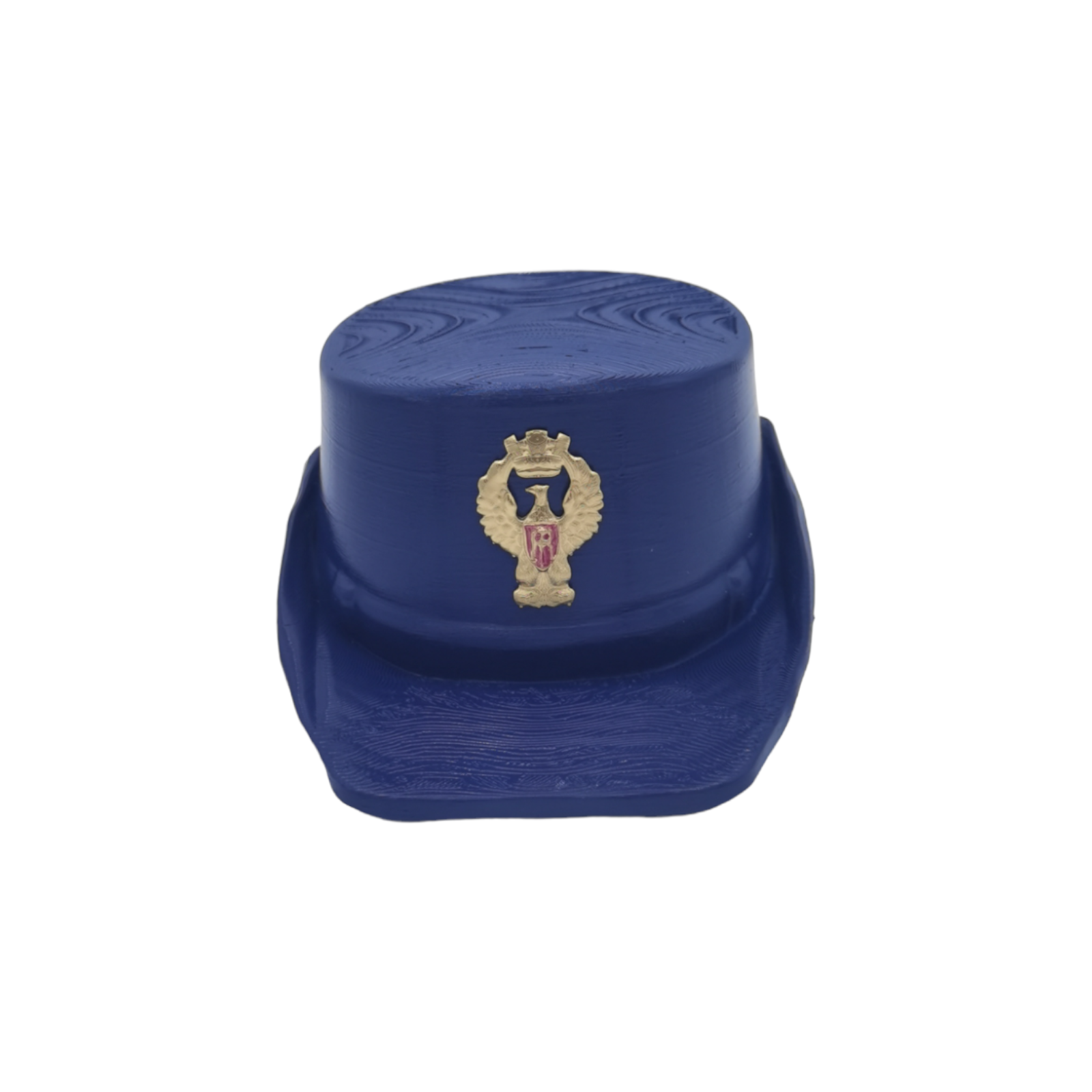 Cappello Giuramento Polizia Italiana _ Cake topper