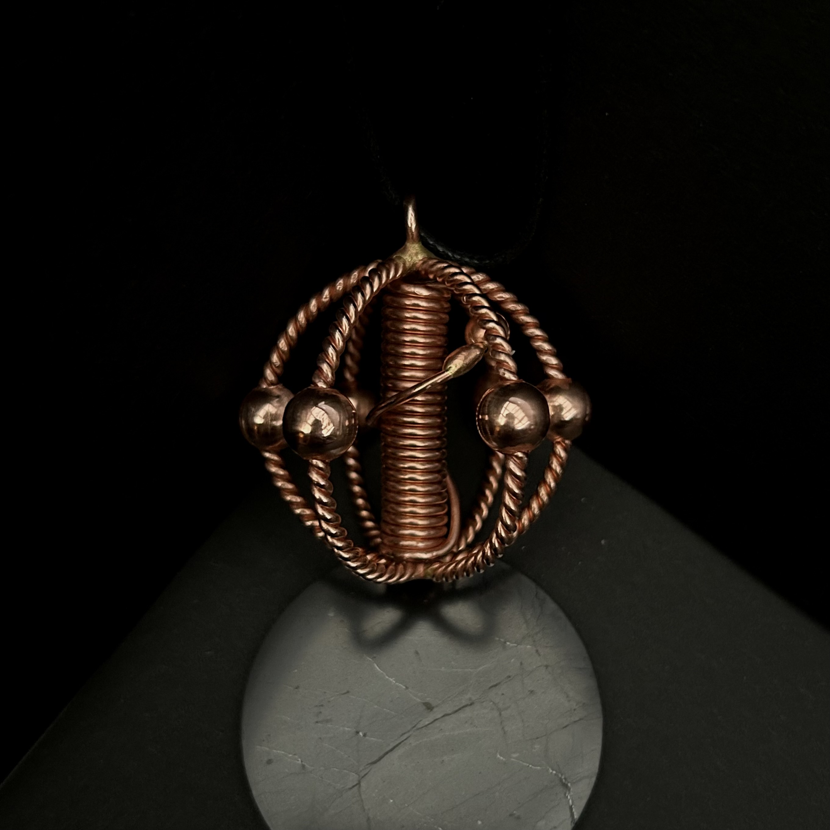 Hanging Harmonizer + 144Mhz Frequency + Royal Egyptian Cubit