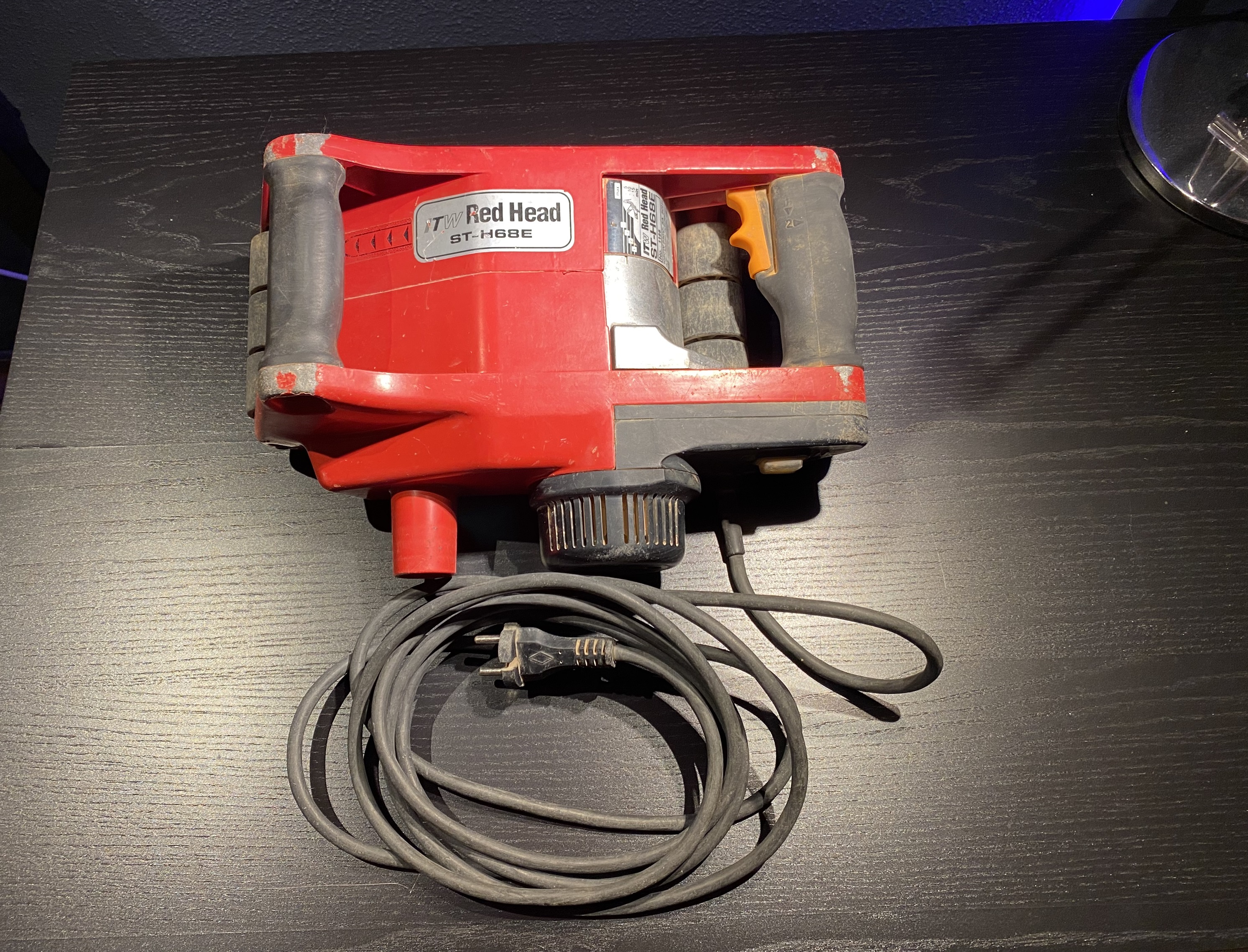 Schlitzfräse von Read Head