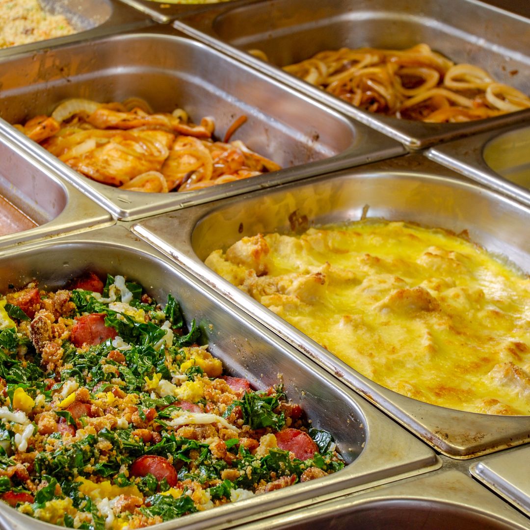 Buffet Almoço de Terça a Sexta