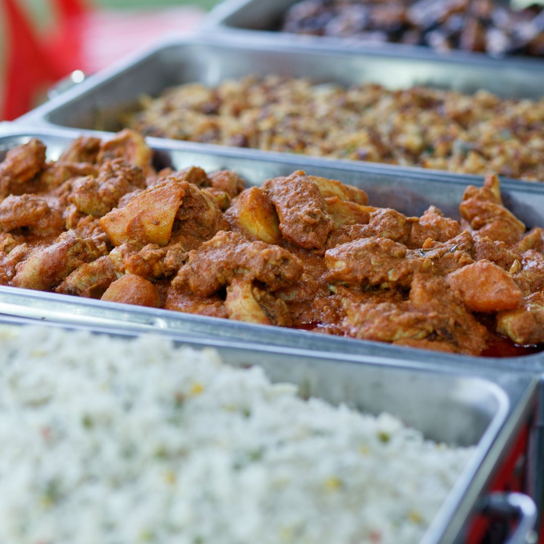 Buffet Almoço de Terça a Sexta