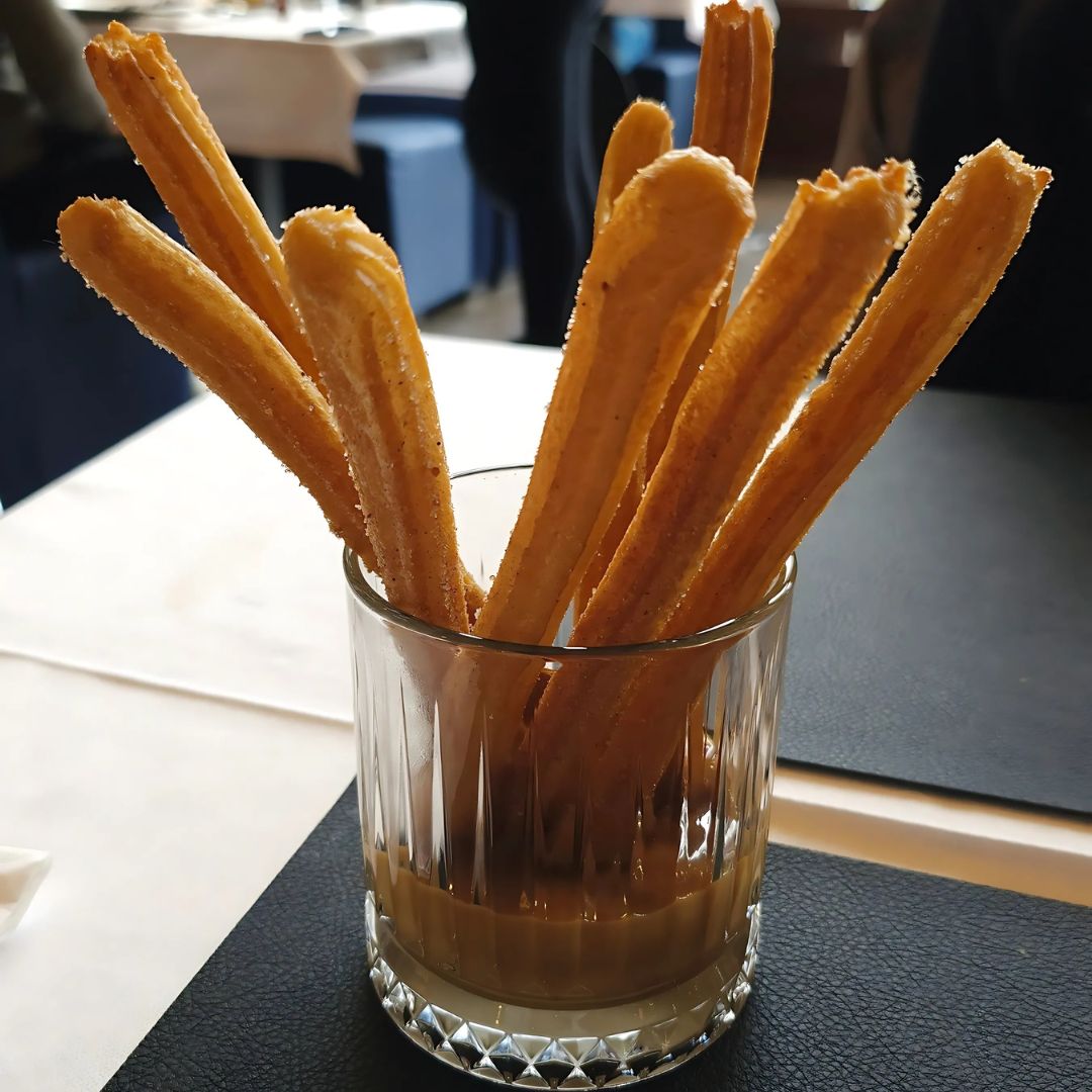 Sobremesas Casal Parrilha