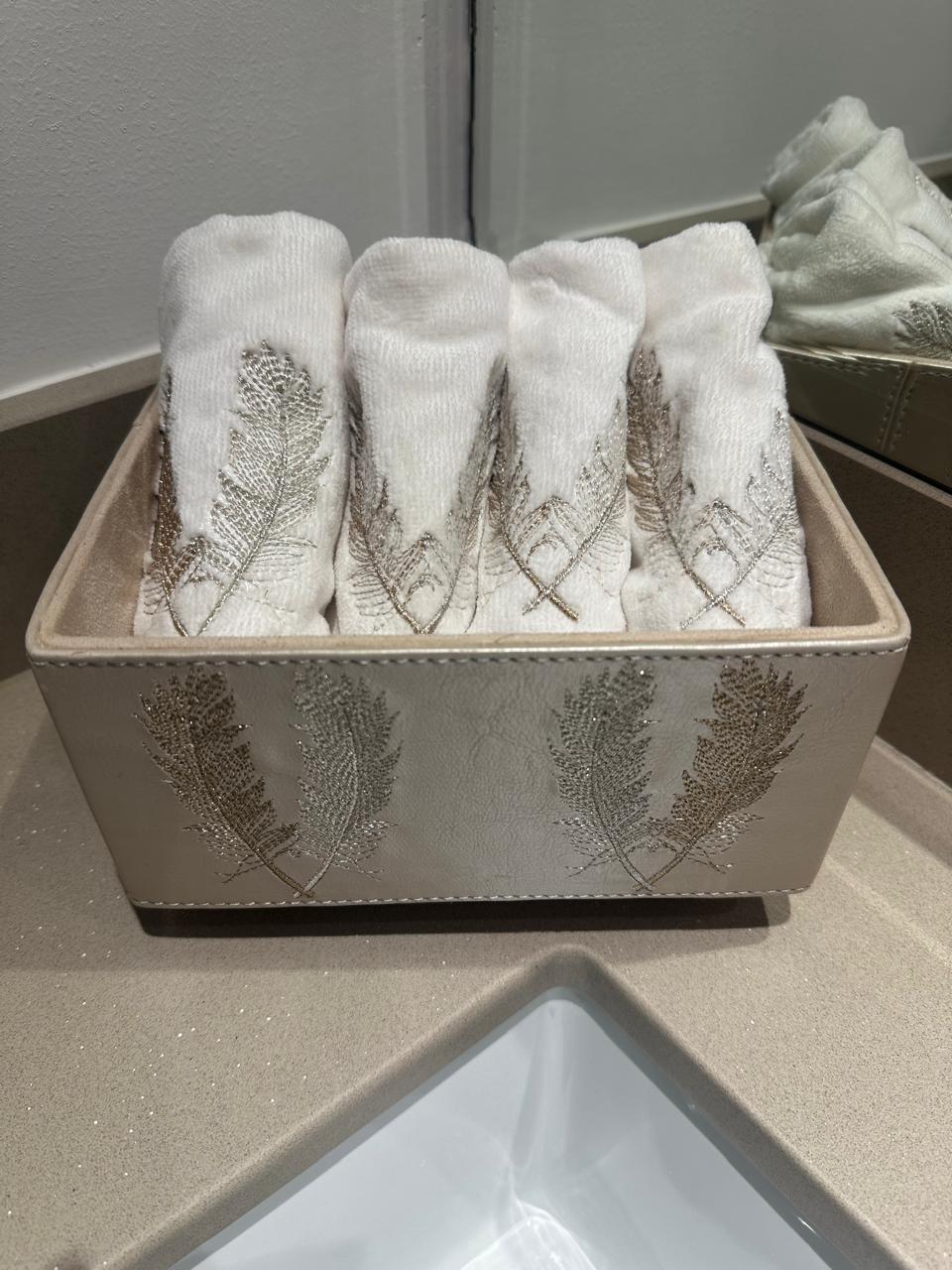Feather Box