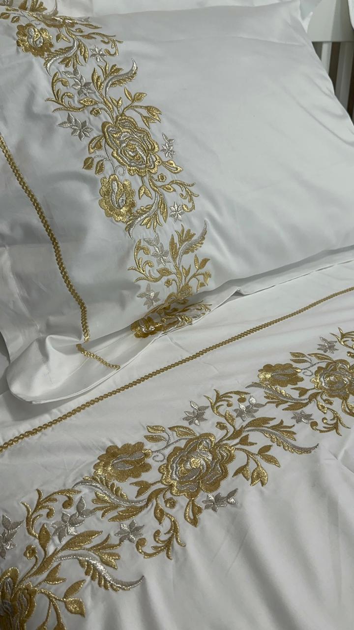 Rose bedset