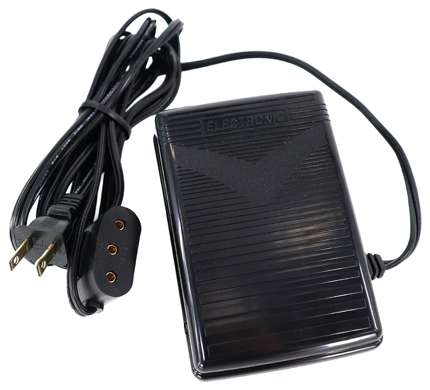 Electronic Foot Controller