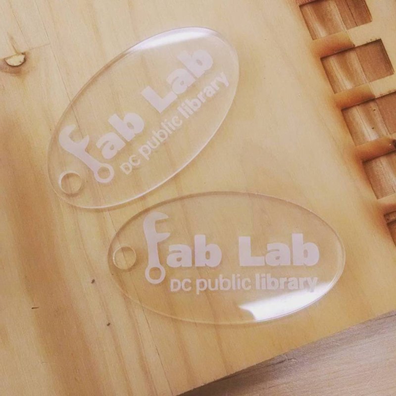 Custom Acrylic Keychains