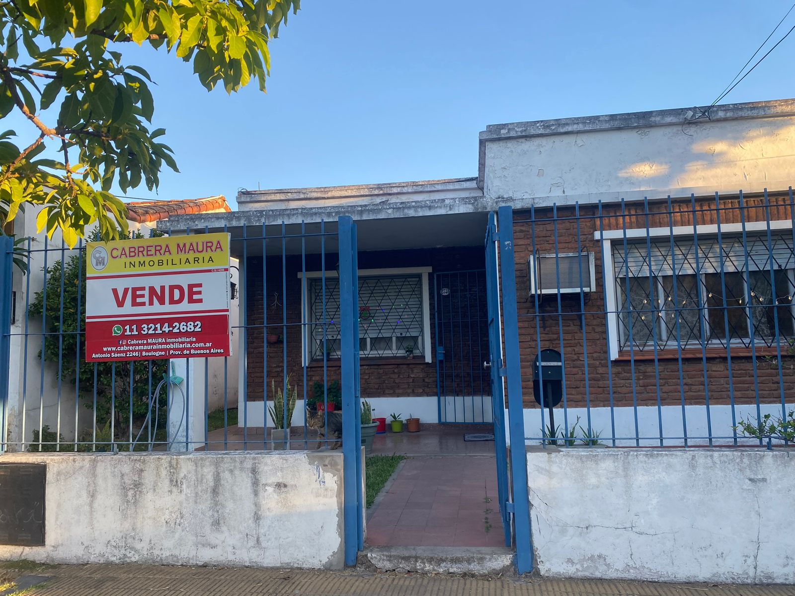 Chalet El Zorzal -Boulogne
