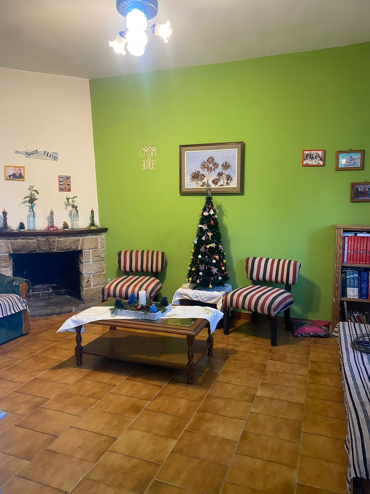 Chalet El Zorzal -Boulogne