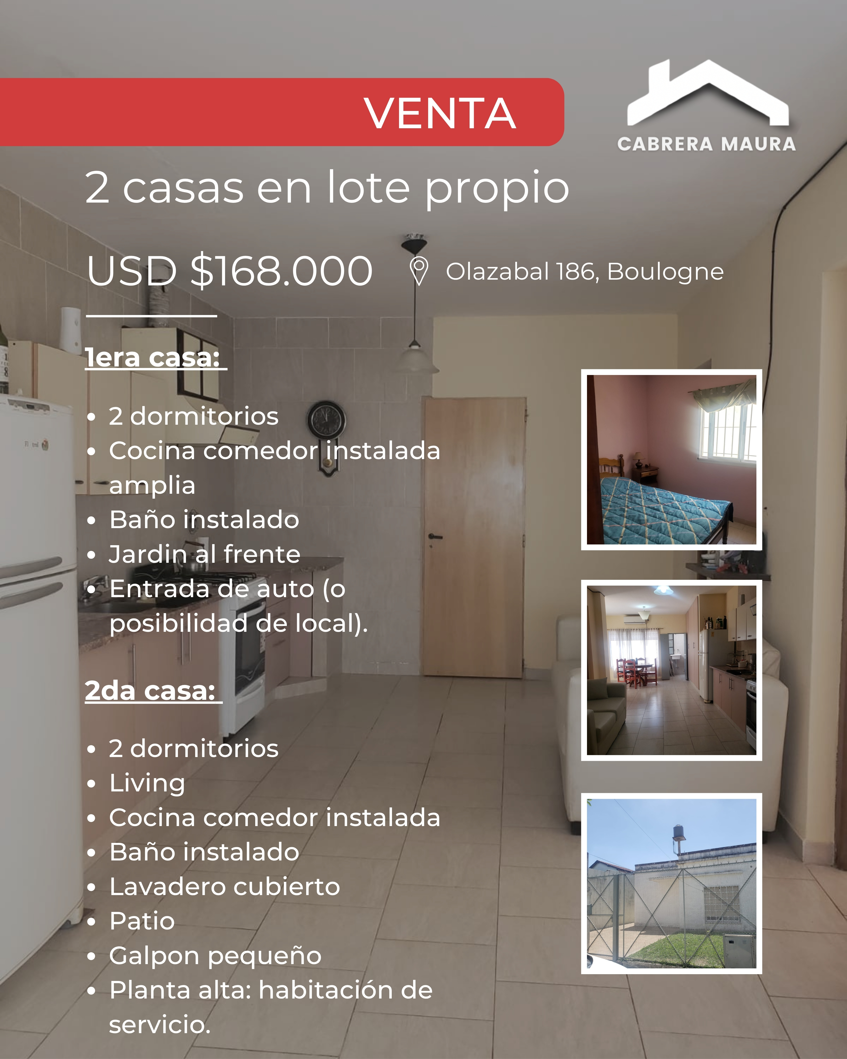 Casas Olazabal 
