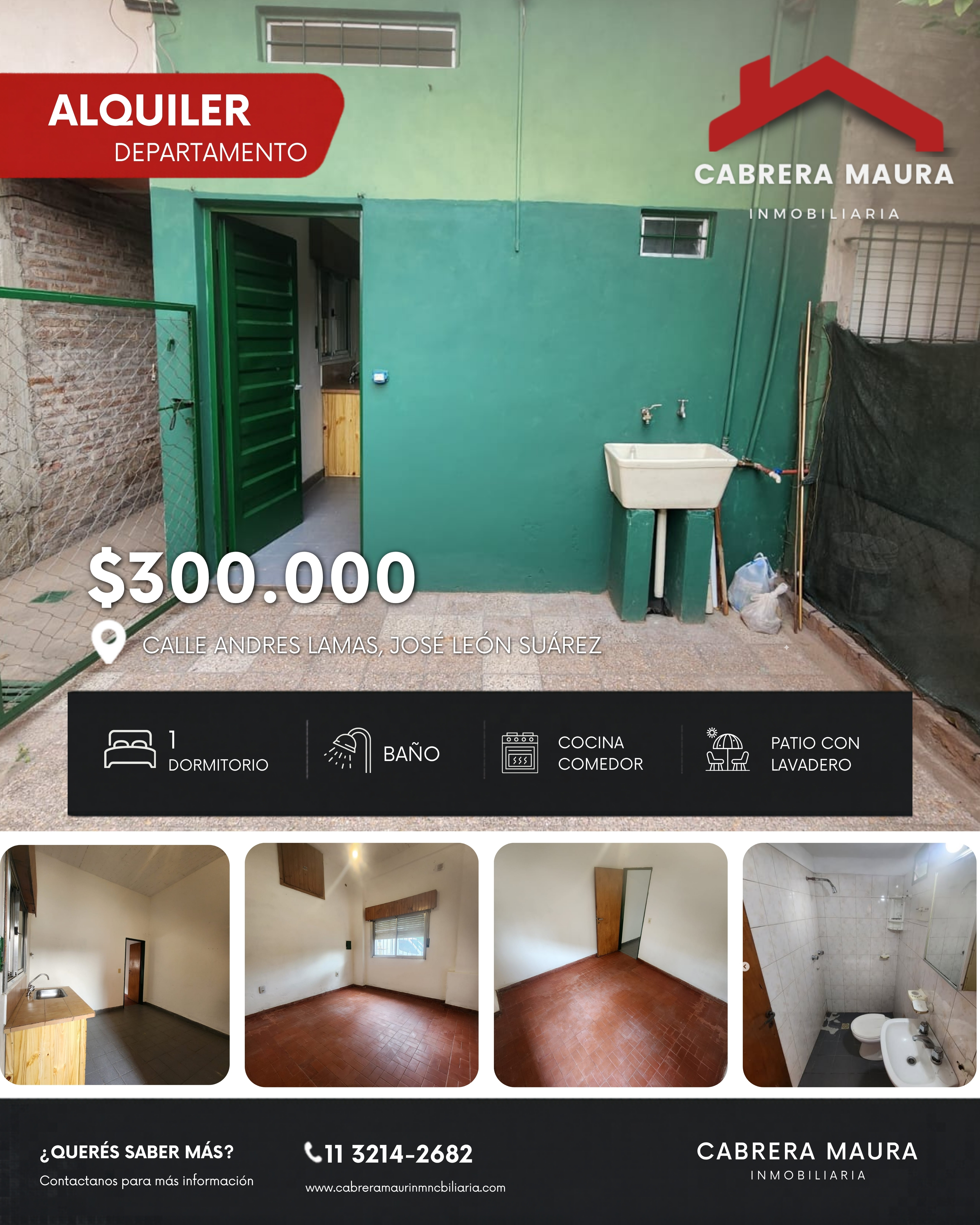 Departamento Andres Lamas