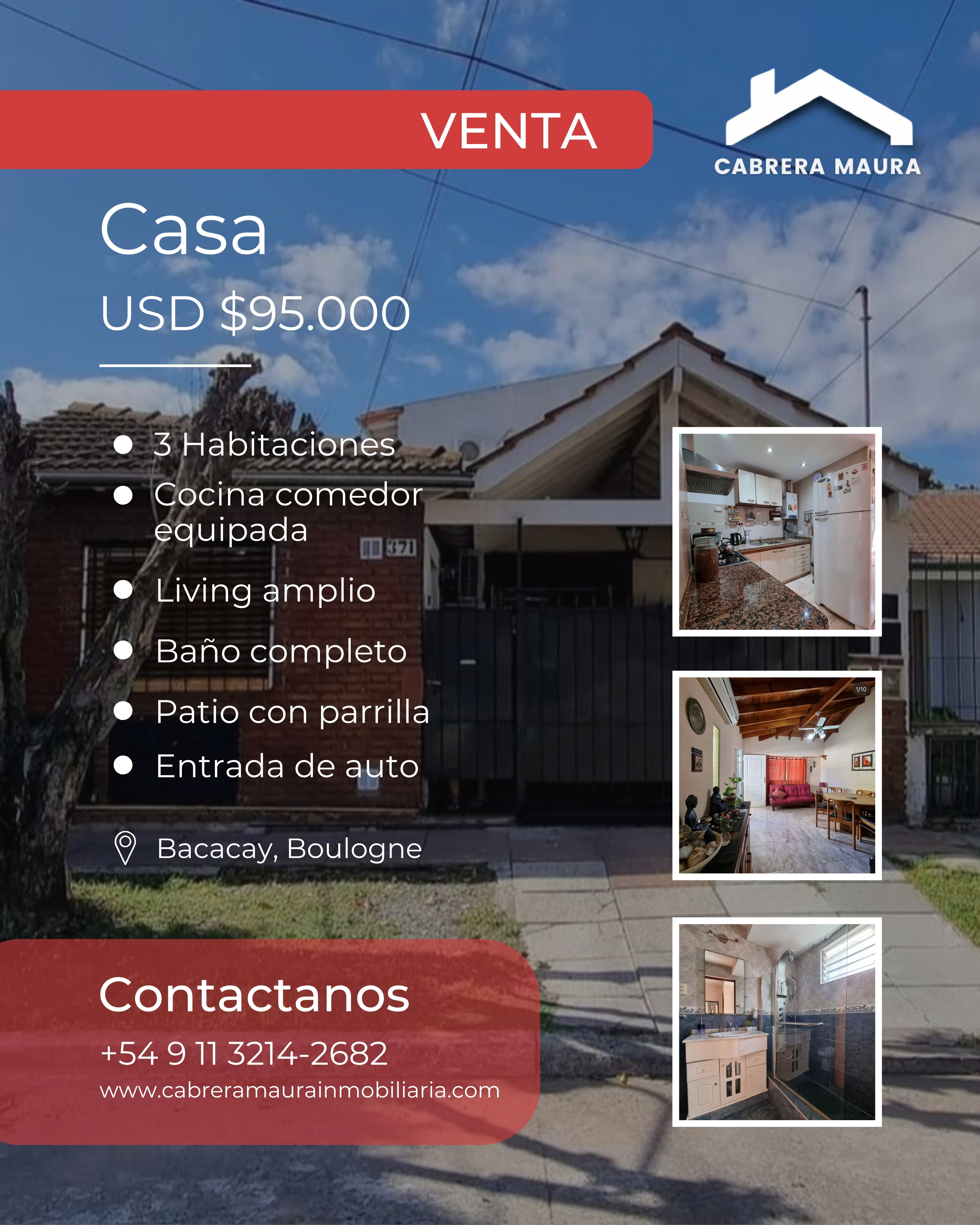 Casa Bacacay 371