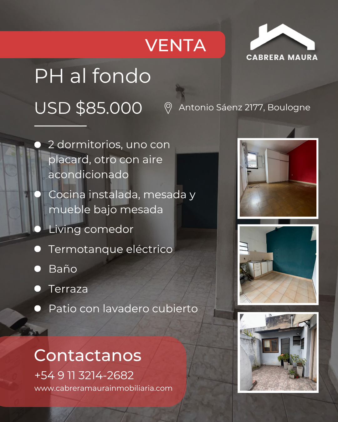 Casa Antonio Saenz