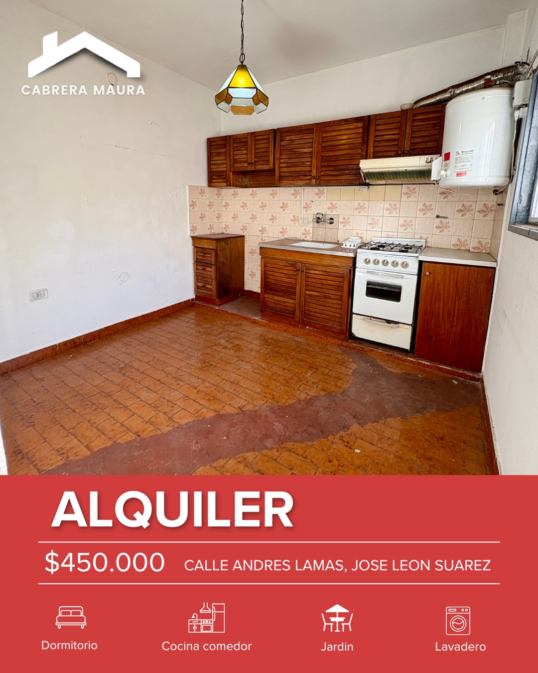 Departamento Andres Lamas