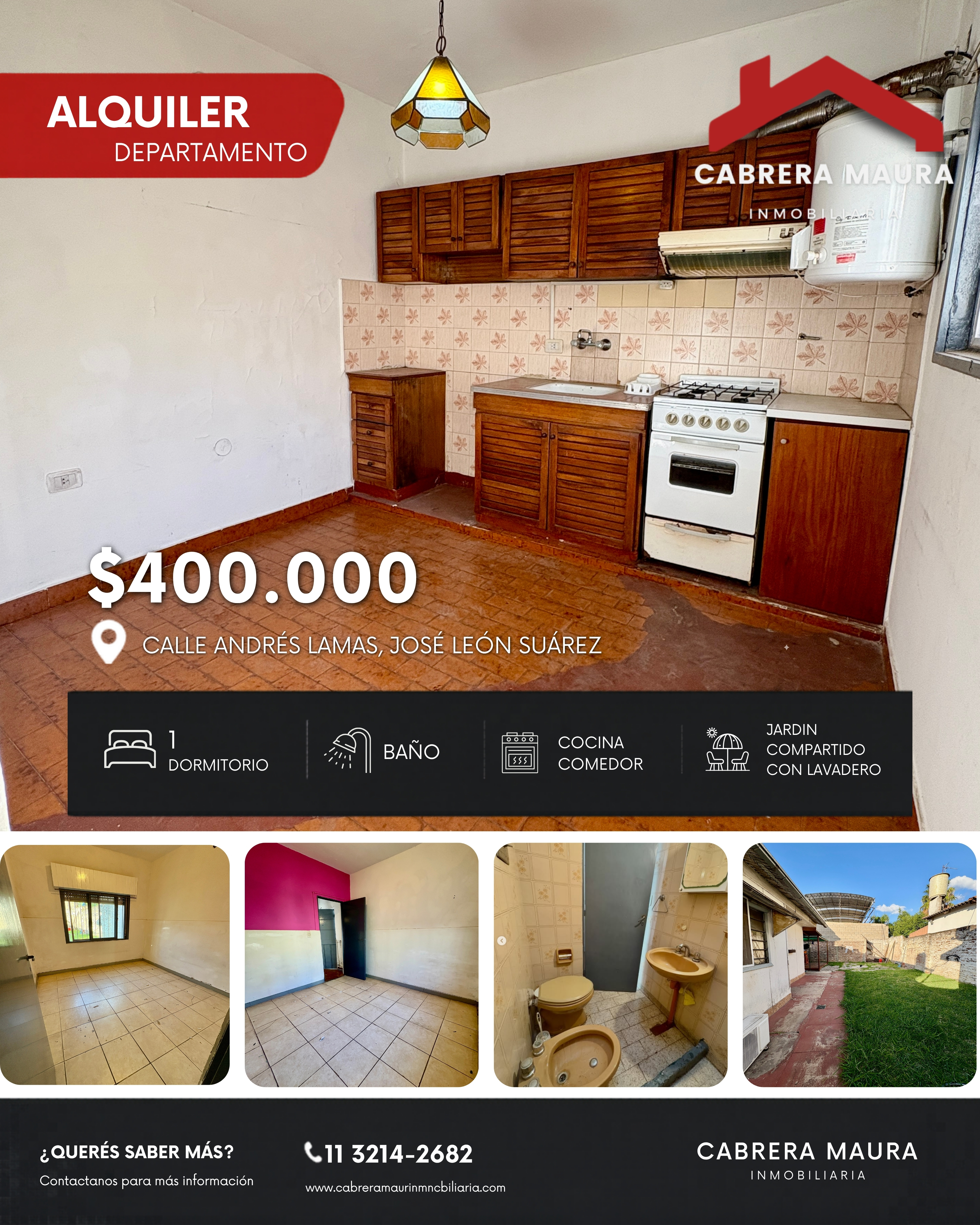 Departamento Andres Lamas
