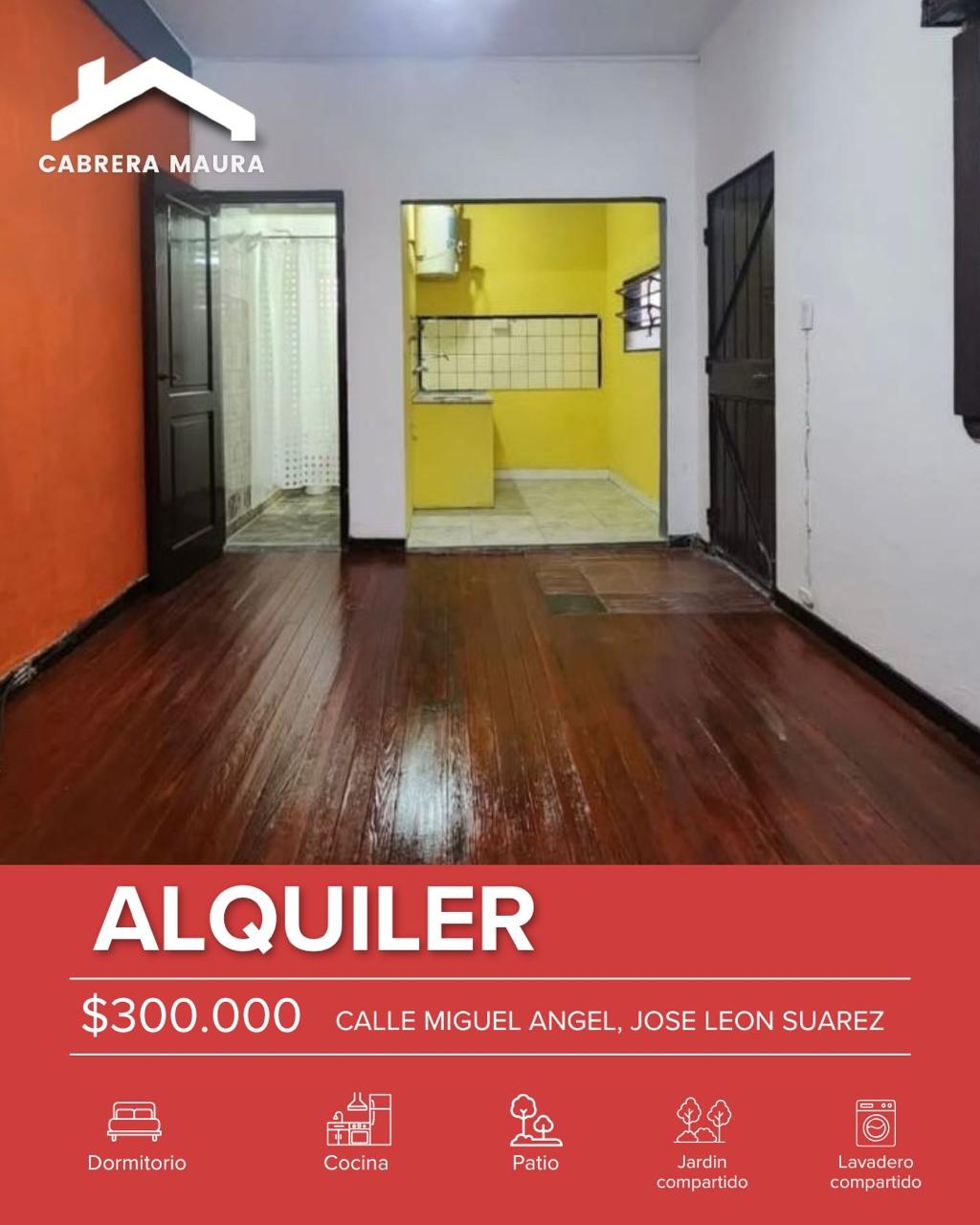 Departamento Miguel Angel