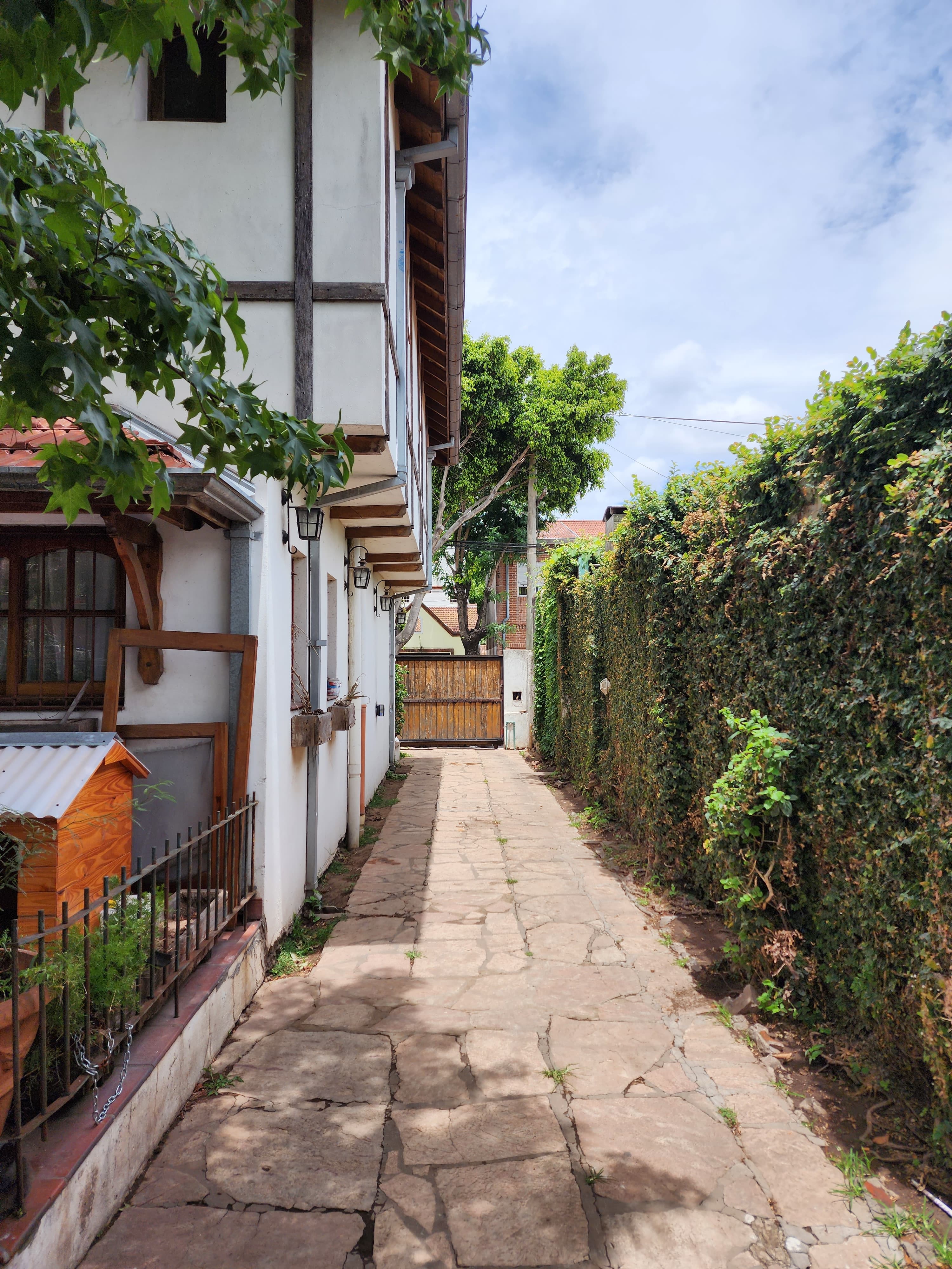 Chalet Argerich - Villa Adelina