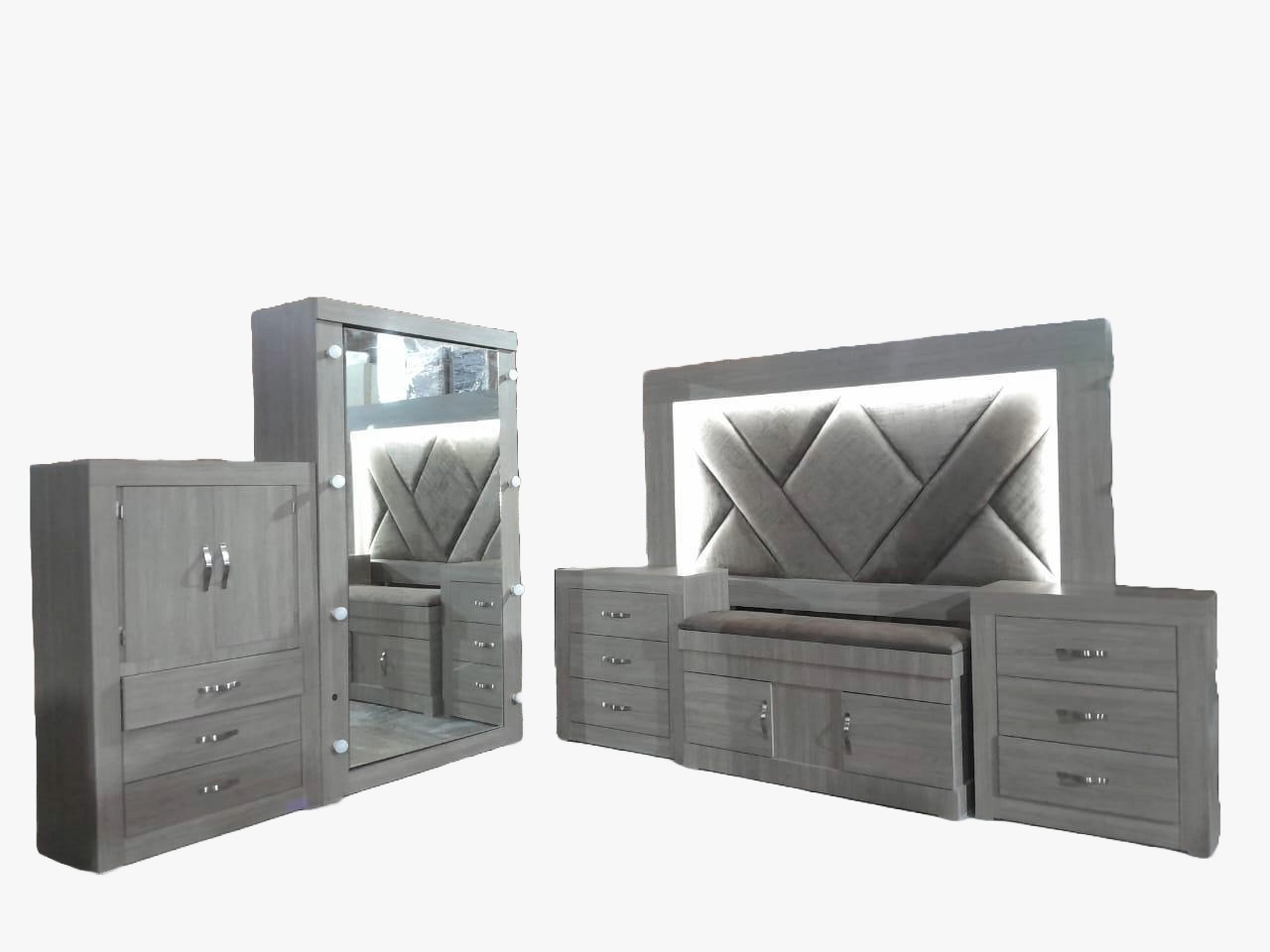 Recámara Mónaco 020114