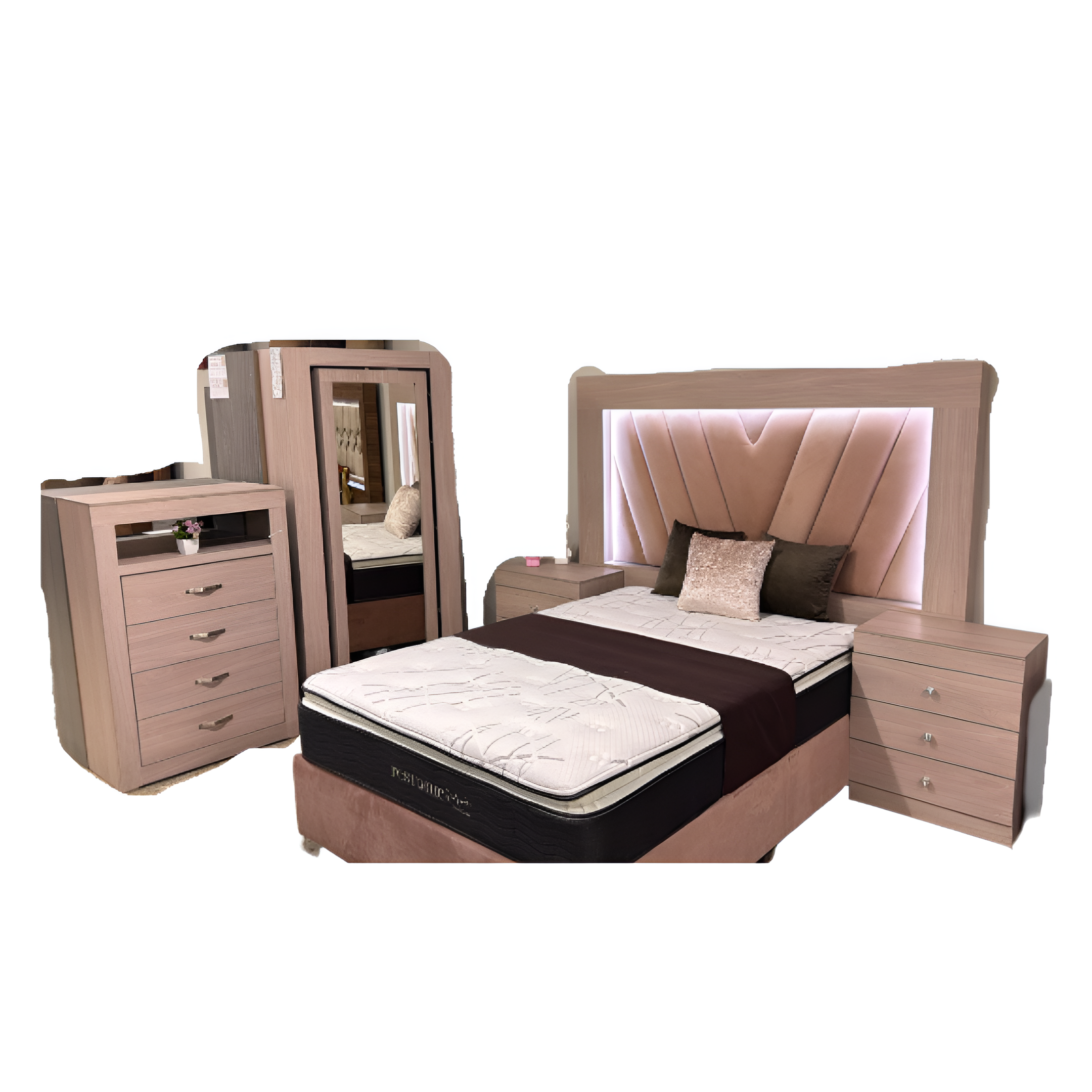 Recámara Poleth 020205