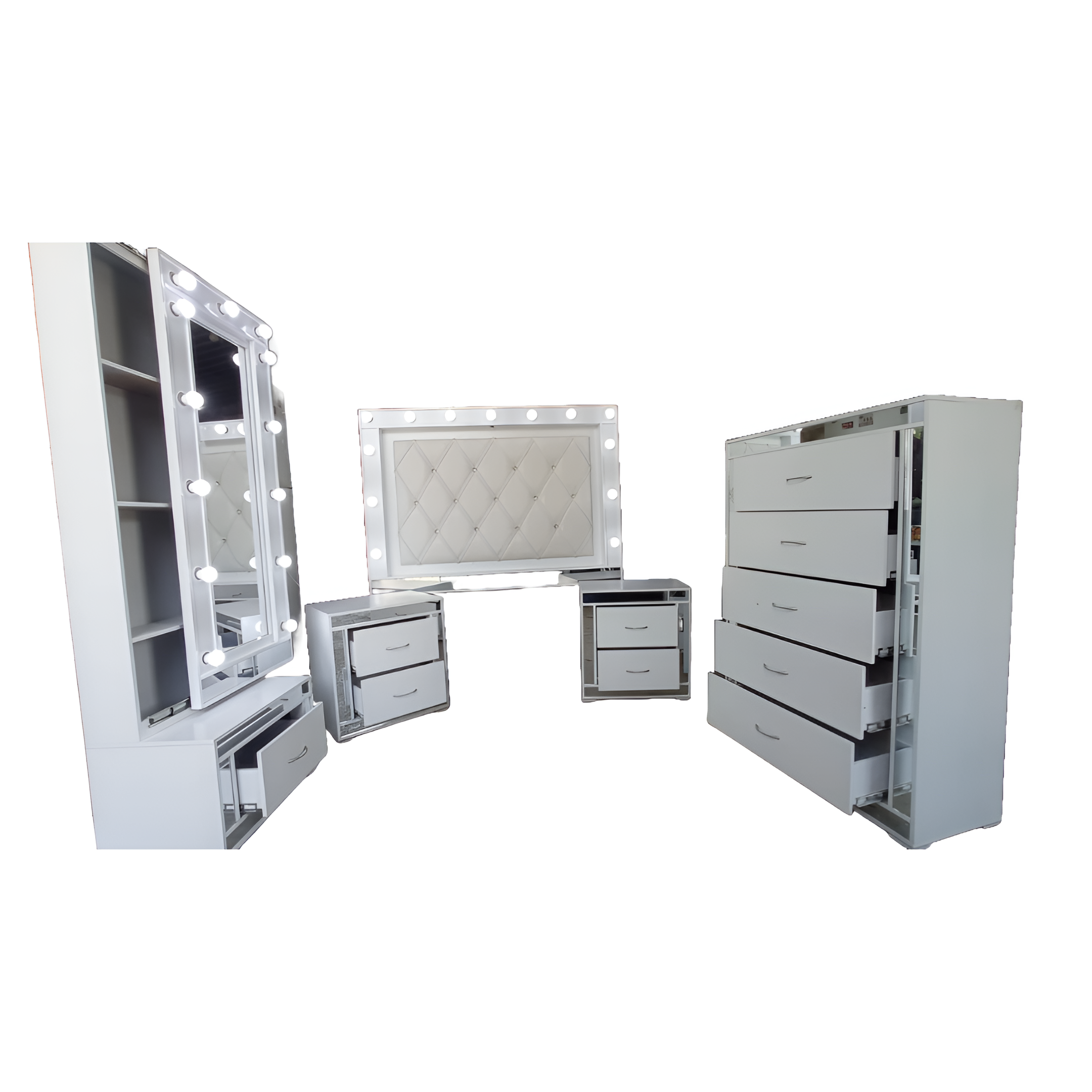 Recámara Hollywood 020206