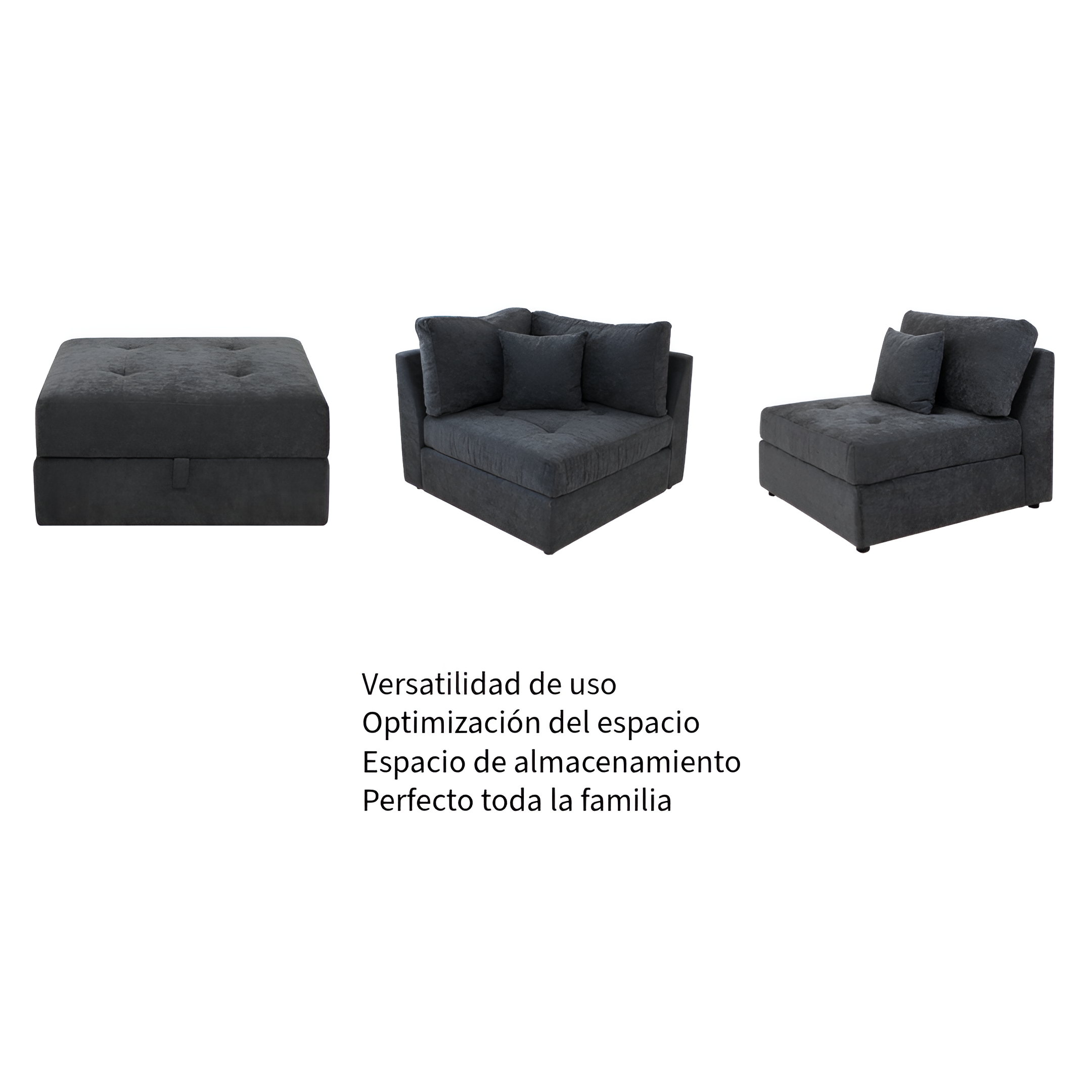 Sofá Modular Valentina