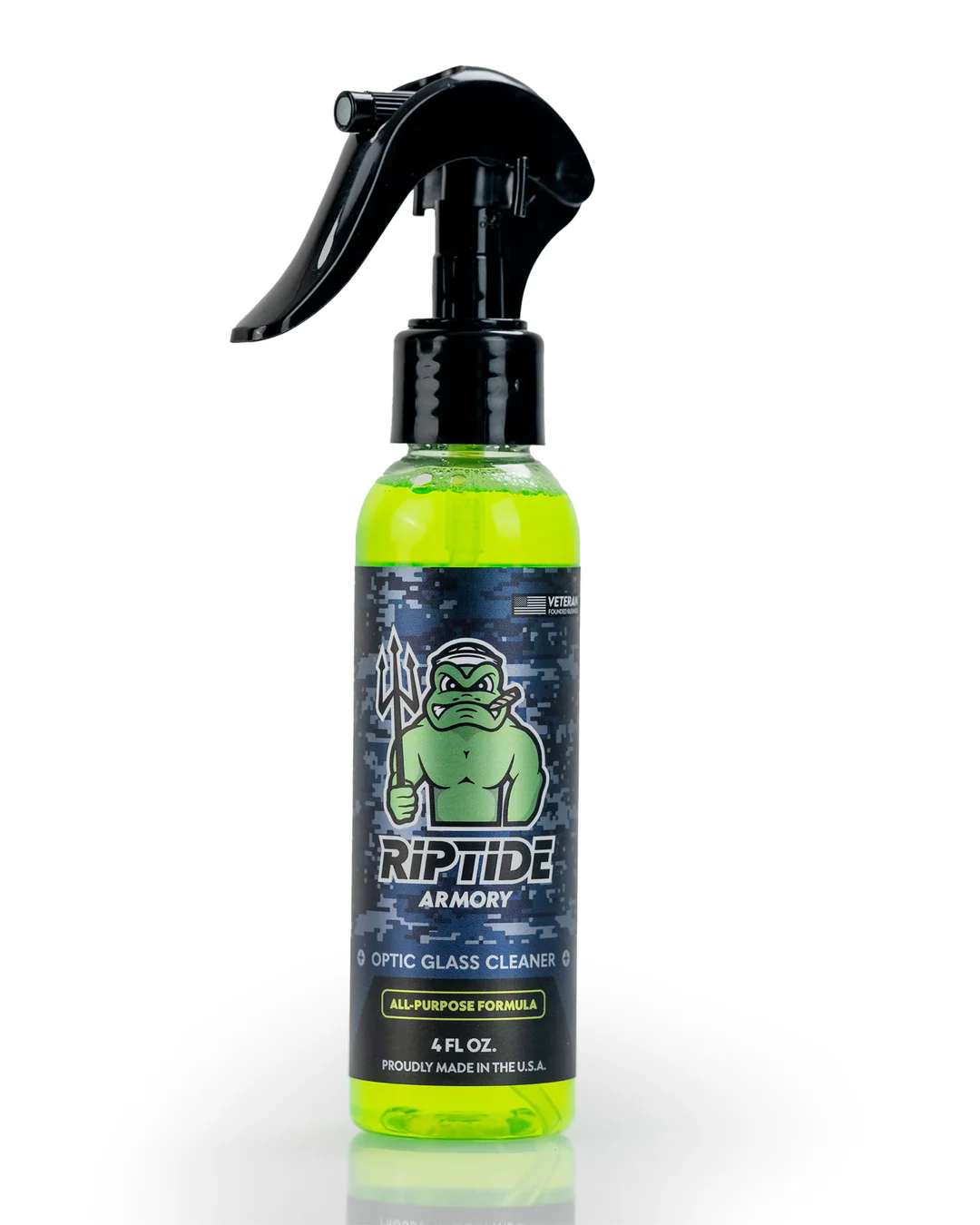 4oz Riptide Optic Cleaner