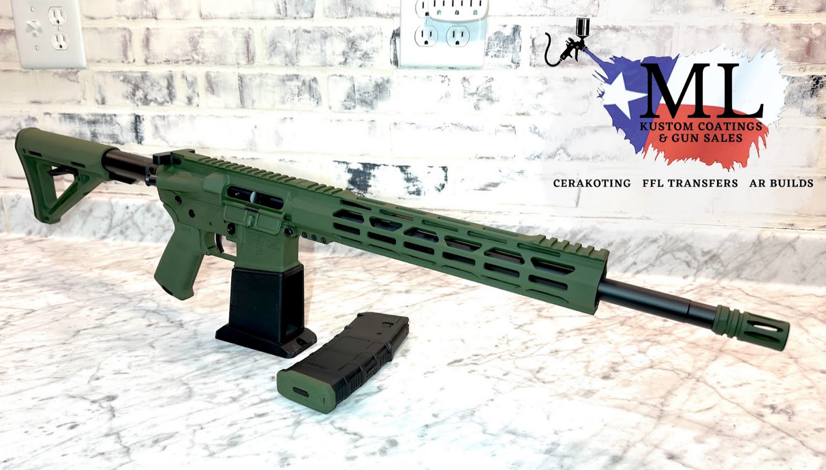 Cerakote 1 Color 