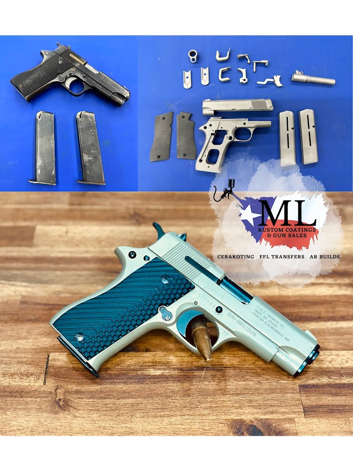 Cerakote 1 Color