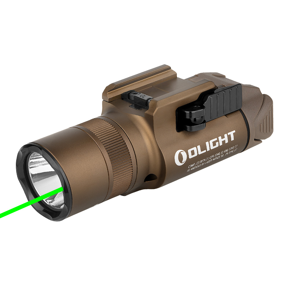 OLight Baldr Pro R