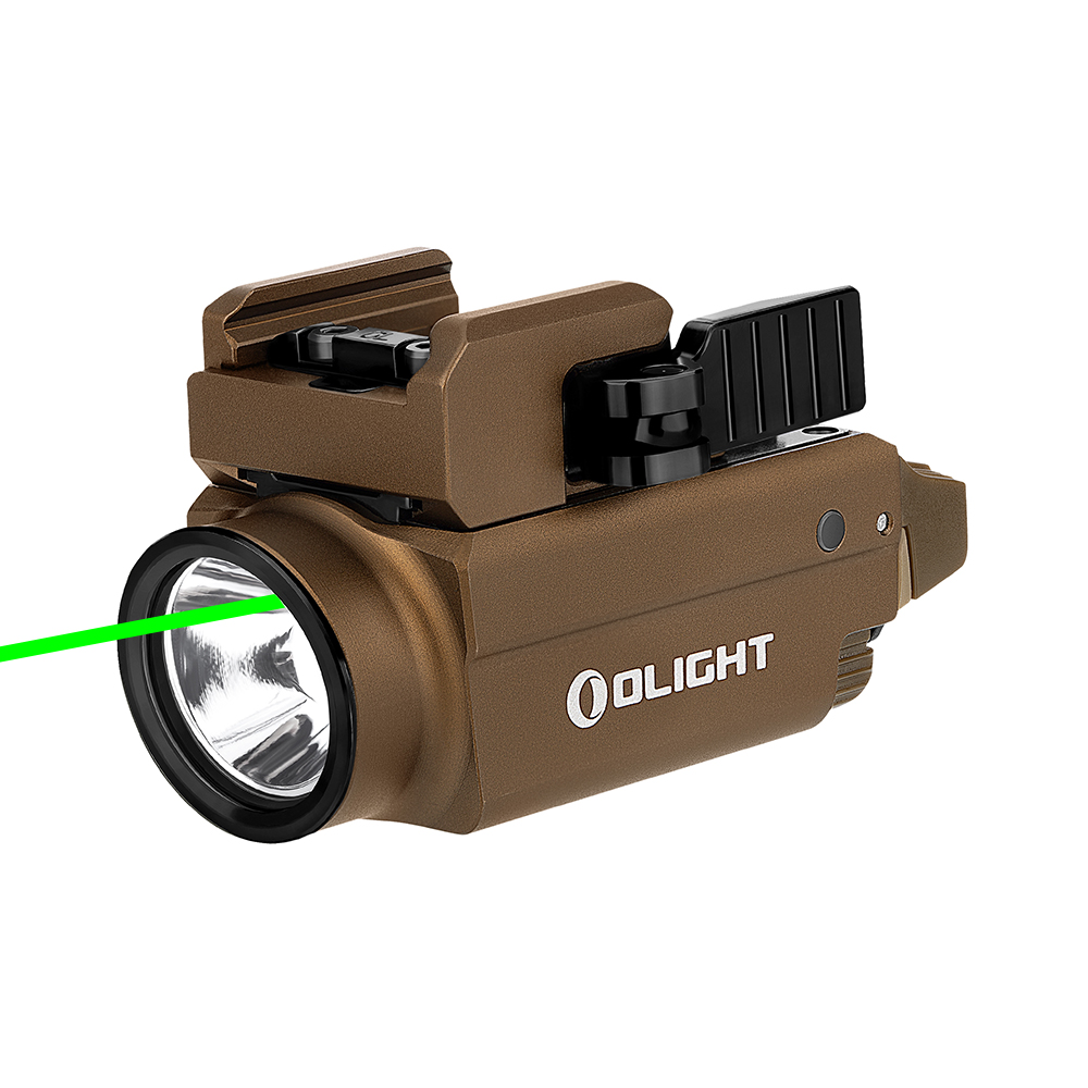 OLight Baldr S Tactical