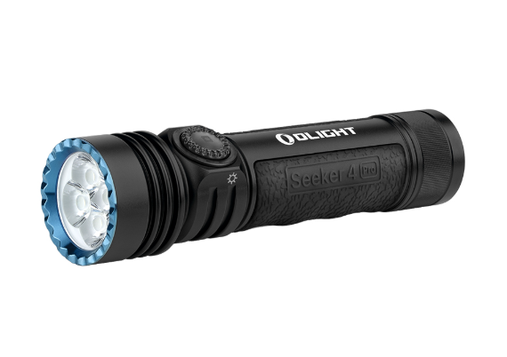 Olight Seeker 4 Pro LED Flashlight