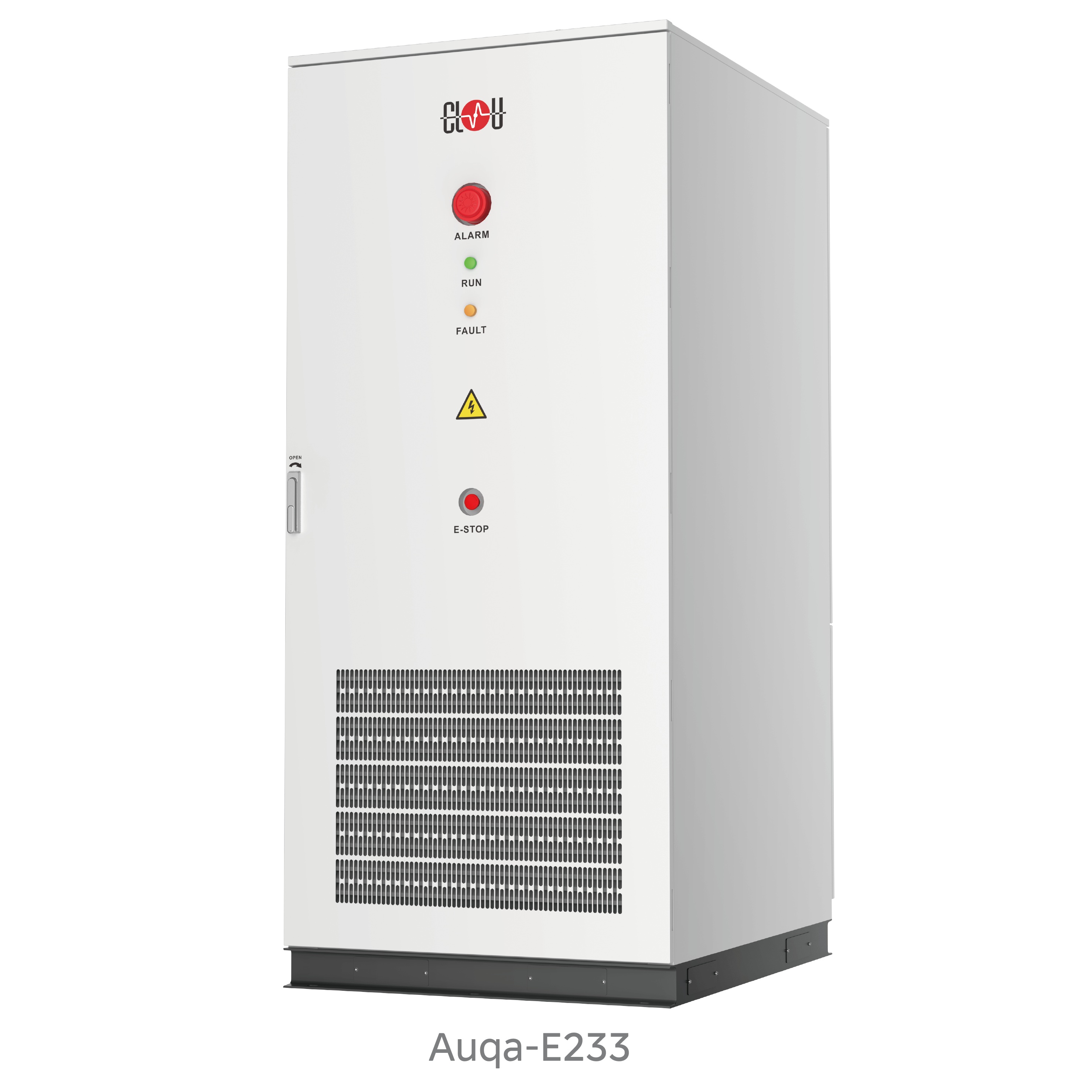 CLOU Aqua-E-233 Liquid-Cooled