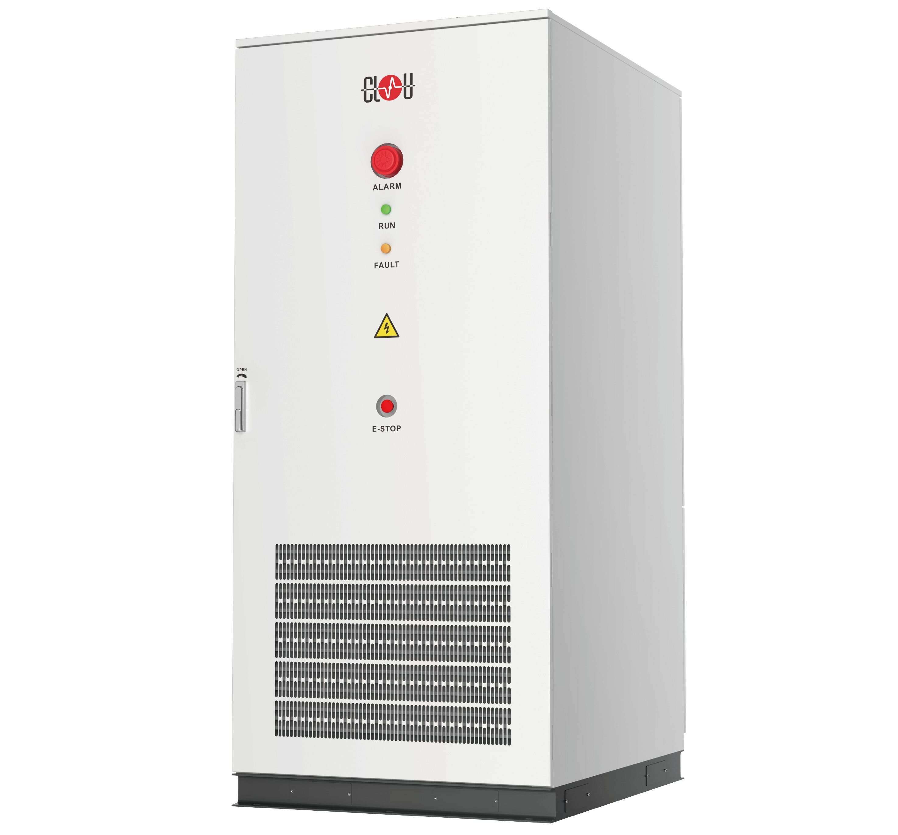 270kW Batteriespeicher Komplettpaket Stromhandel