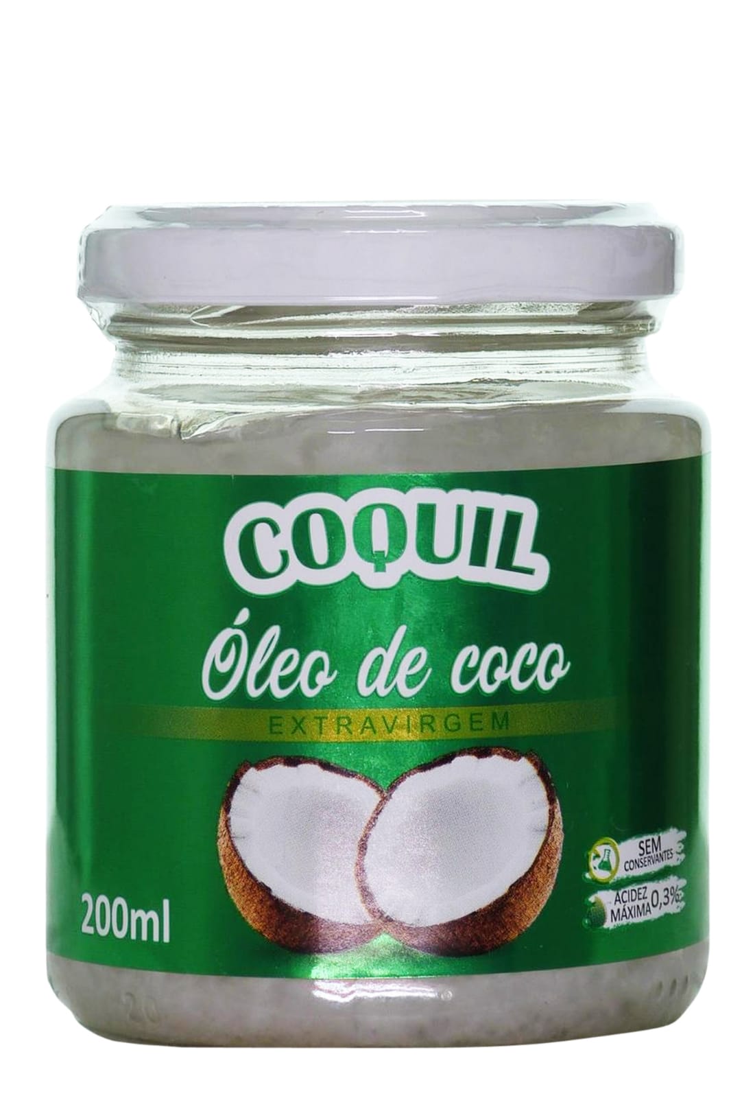 OLEO DE COCO